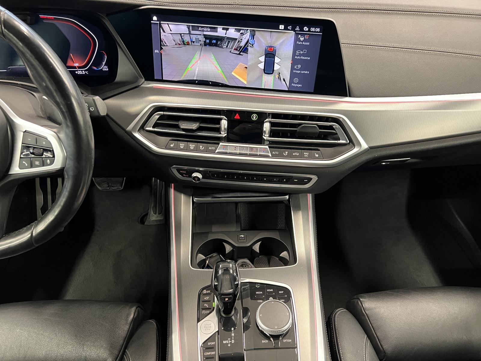 BMW X5 xDrive 40i M Sport Steptronic-image-14