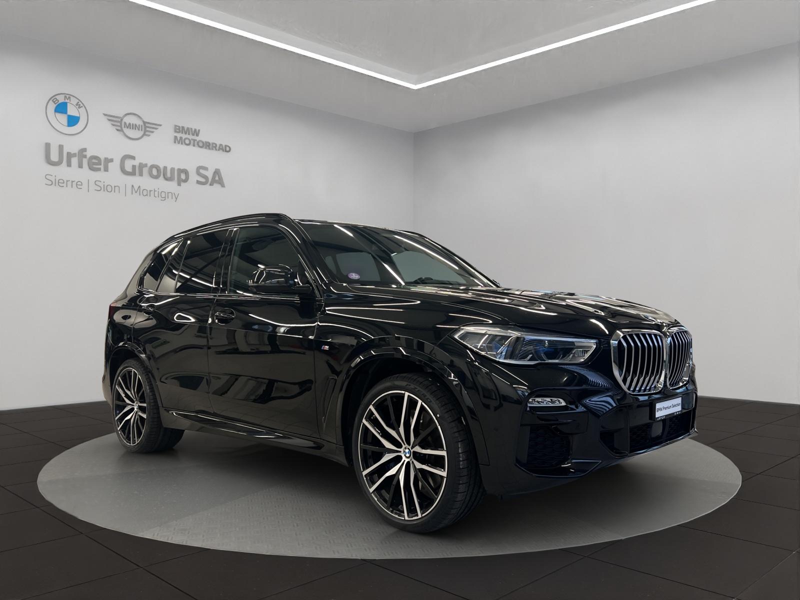 BMW X5 xDrive 40i M Sport Steptronic-image-6