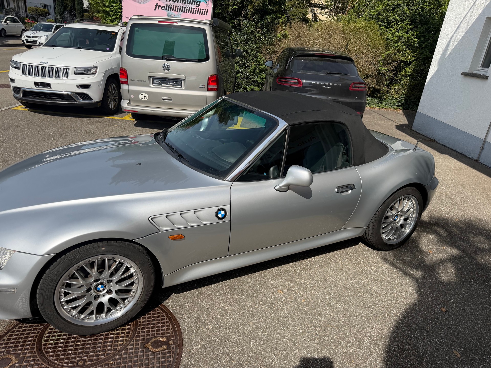 BMW Z3 3.0i Roadster-image-3
