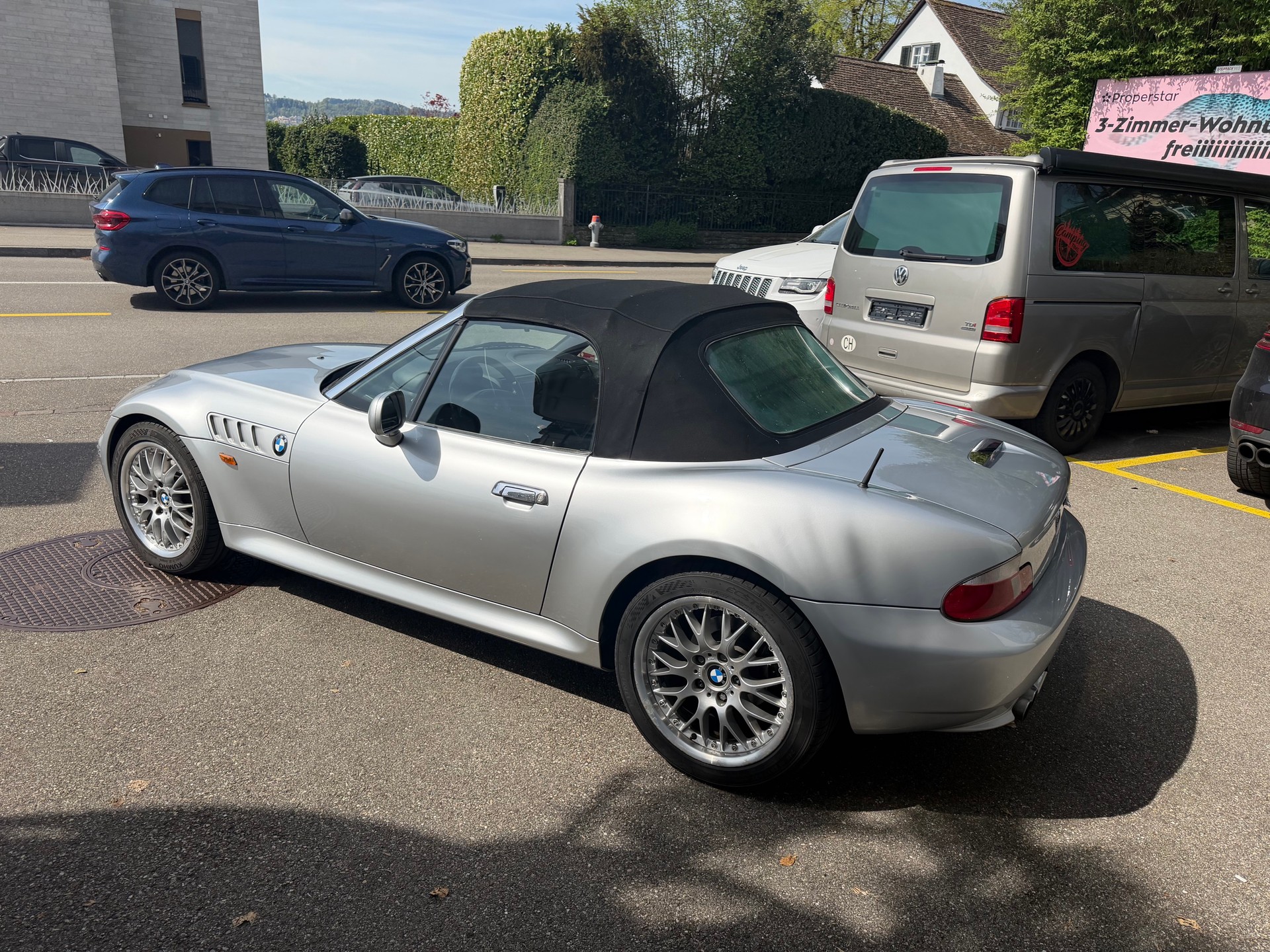BMW Z3 3.0i Roadster-image-4