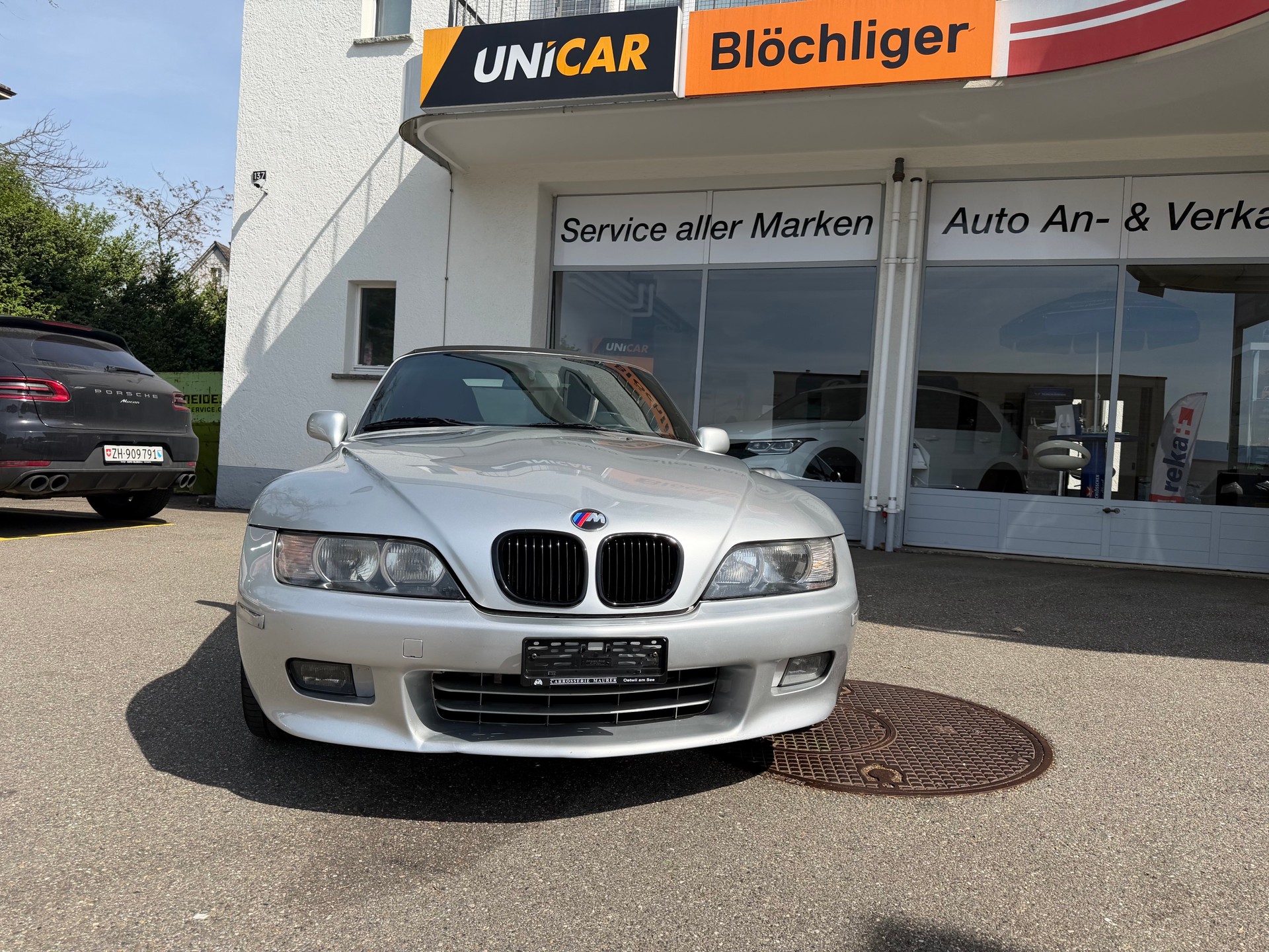 BMW Z3 3.0i Roadster-image-2