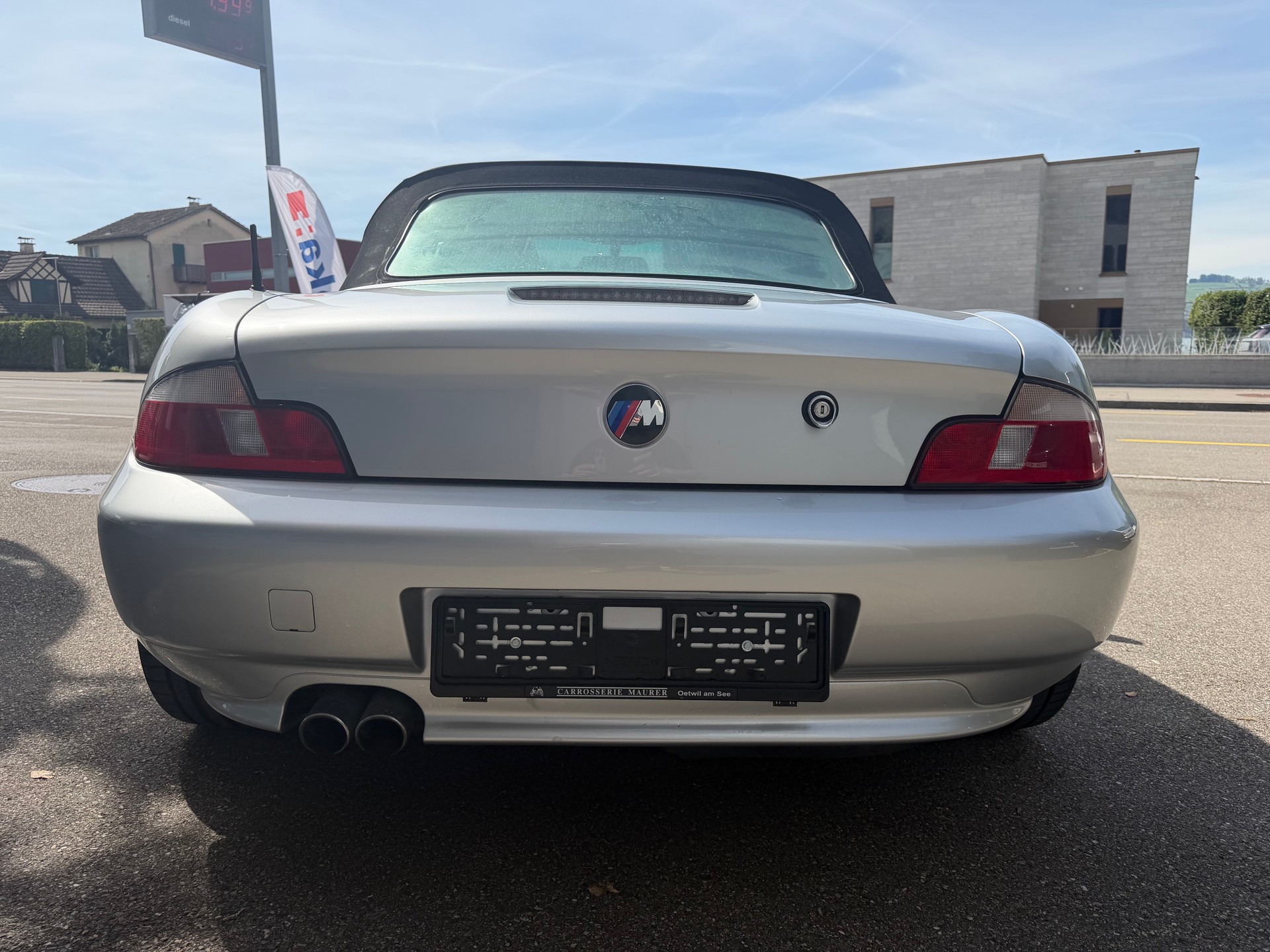 BMW Z3 3.0i Roadster-image-5