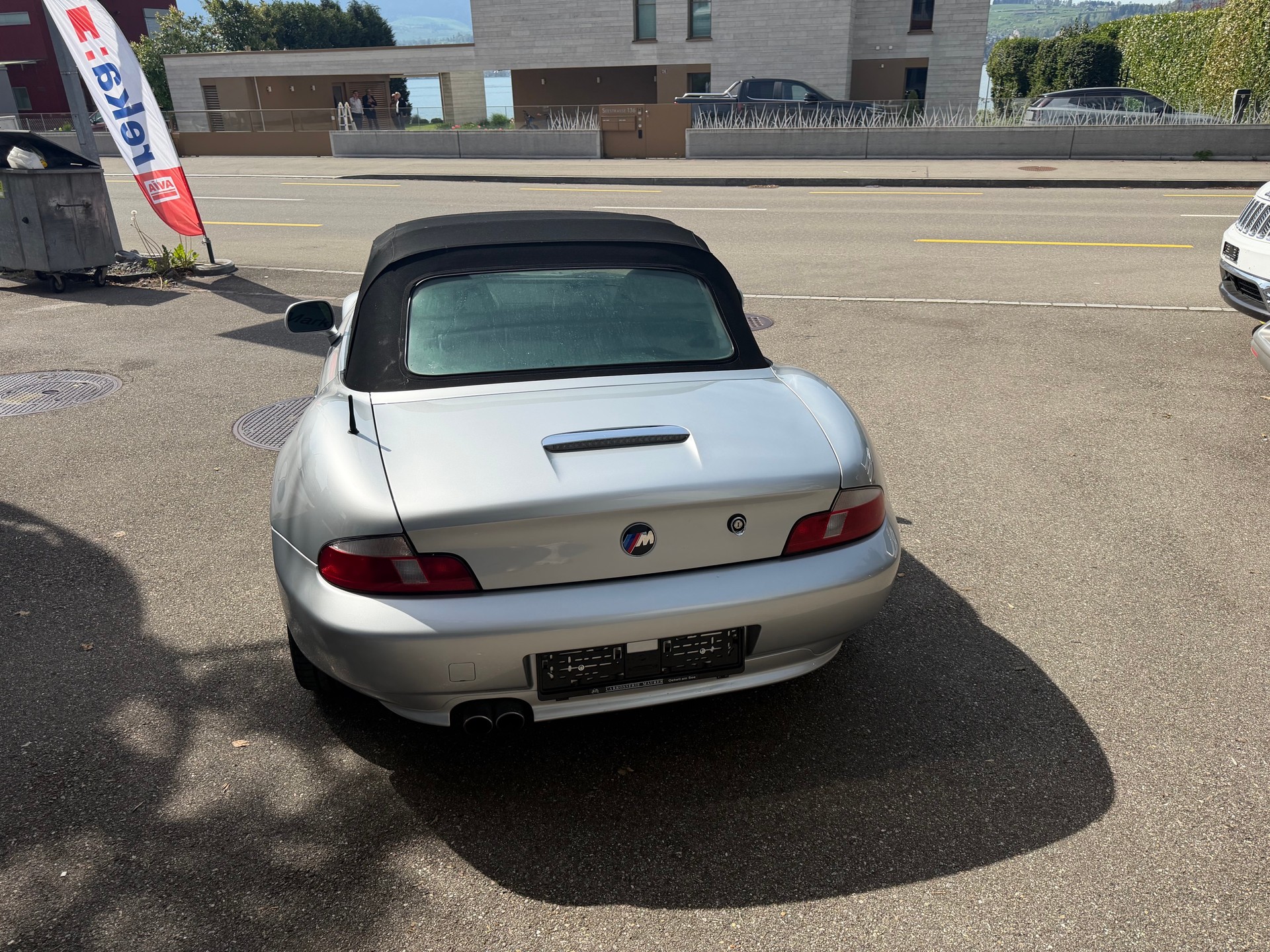 BMW Z3 3.0i Roadster-image-6