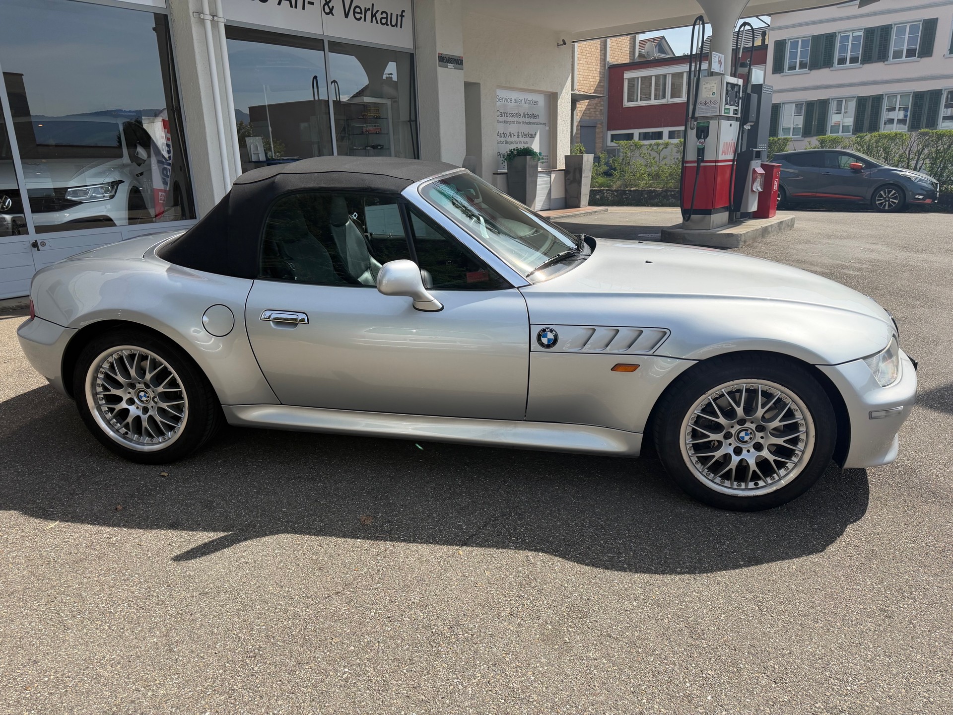 BMW Z3 3.0i Roadster-image-7