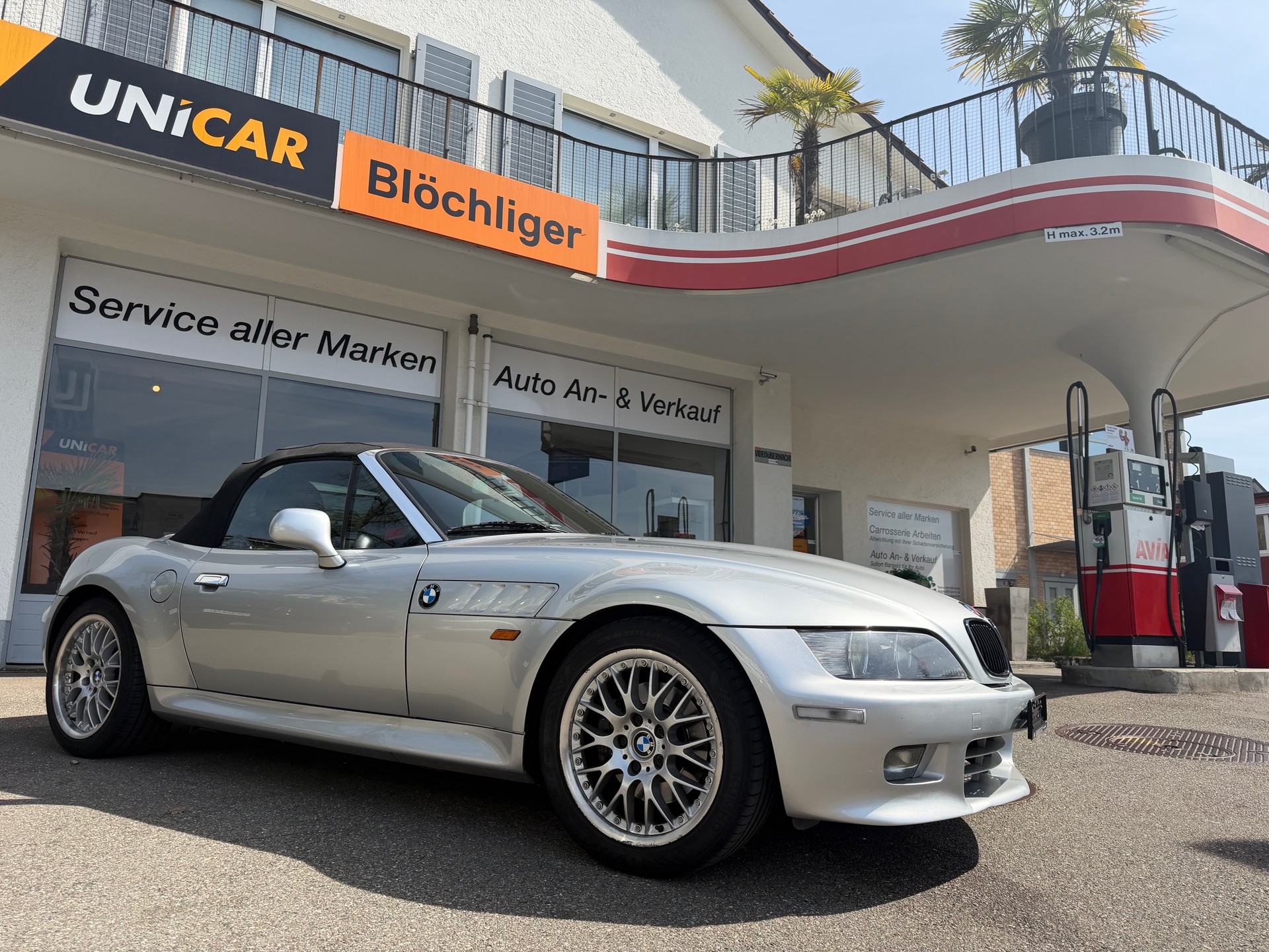 BMW Z3 3.0i Roadster-image-1