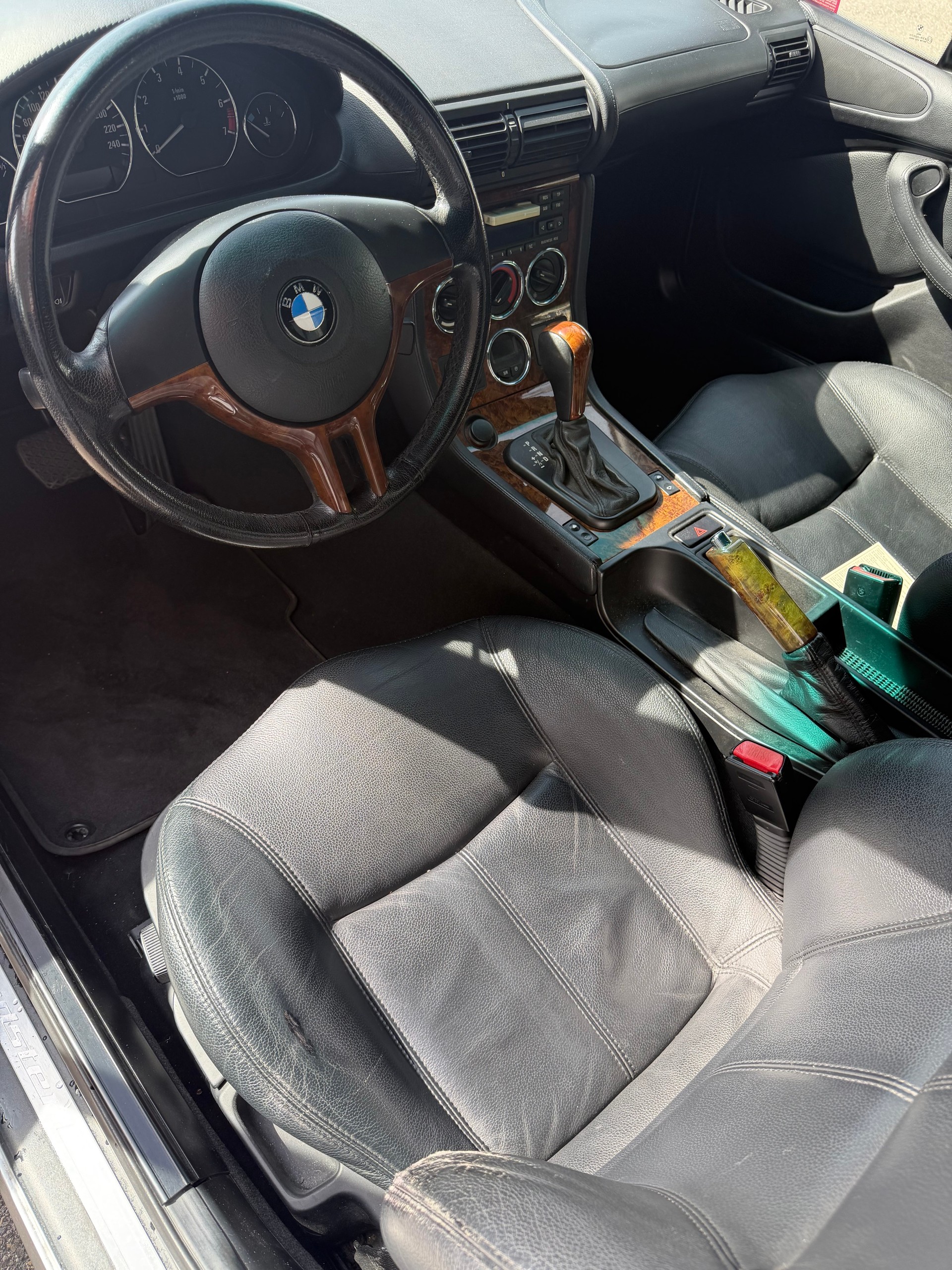 BMW Z3 3.0i Roadster-image-8