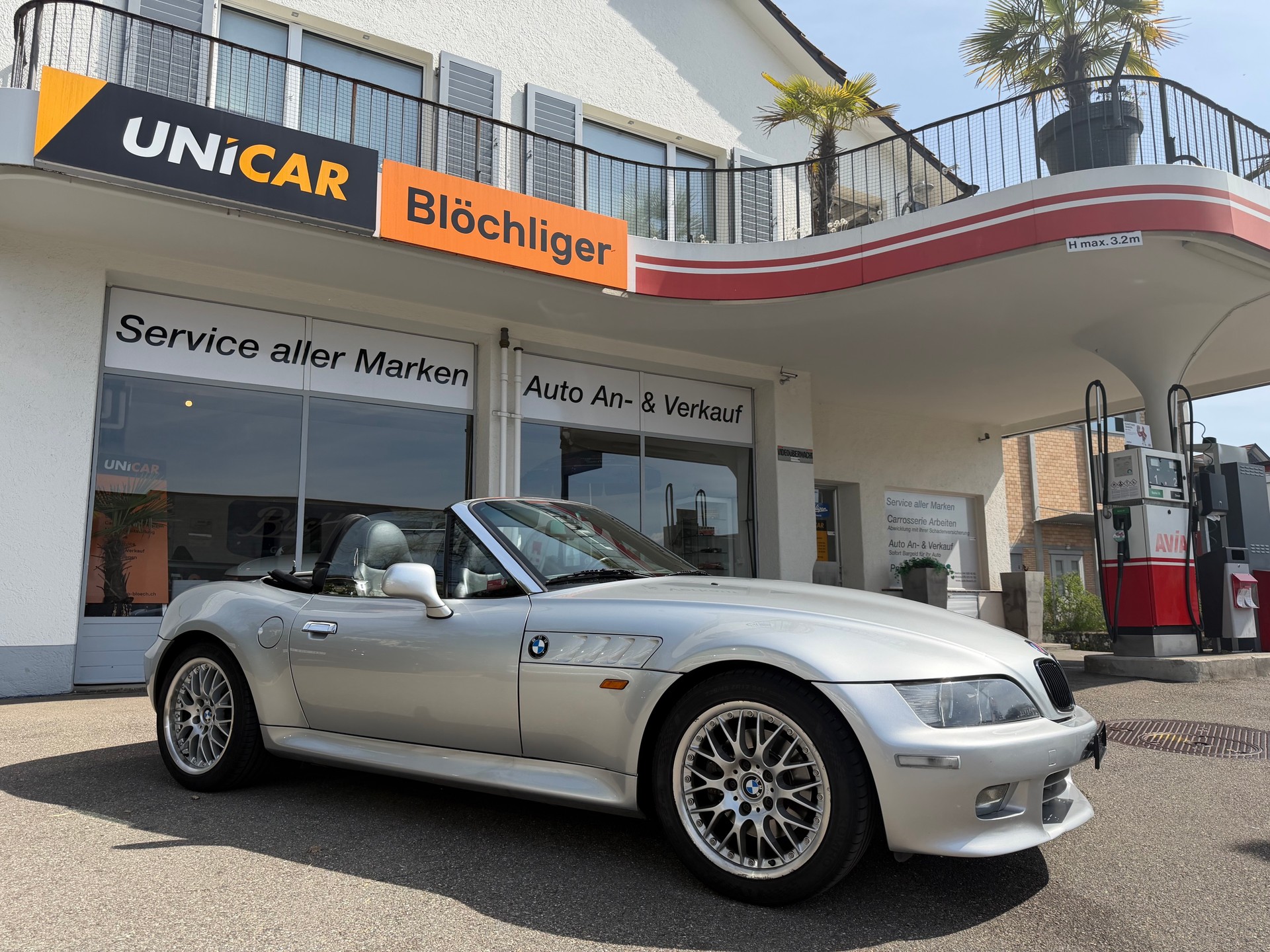BMW Z3 3.0i Roadster