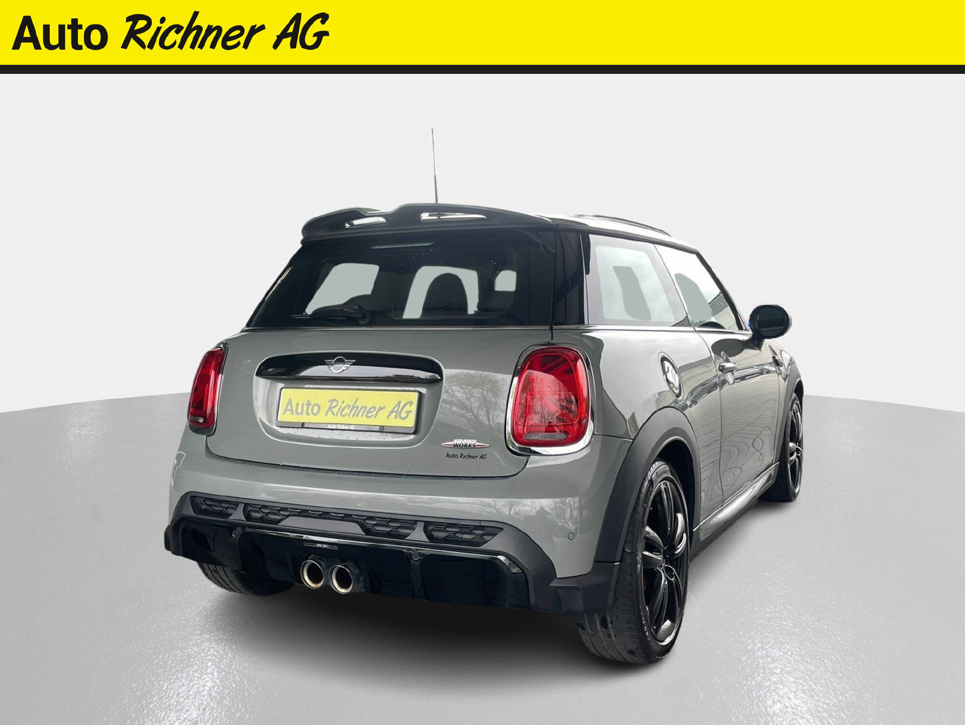 MINI Mini F56 2.0i John Cooper Works SAG-image-3
