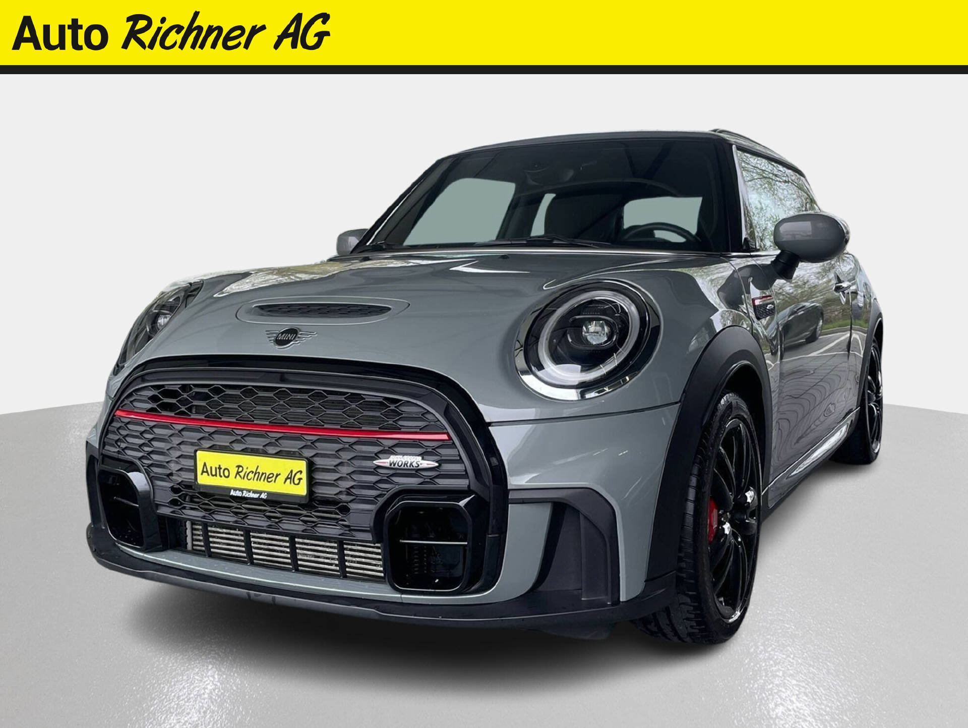 MINI Mini F56 2.0i John Cooper Works SAG-image-1