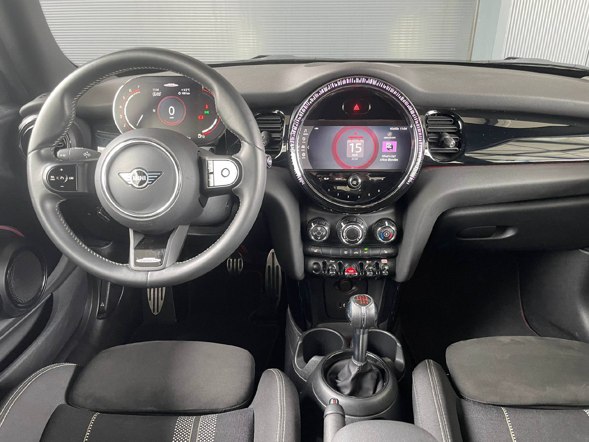 MINI Mini F56 2.0i John Cooper Works SAG-image-6