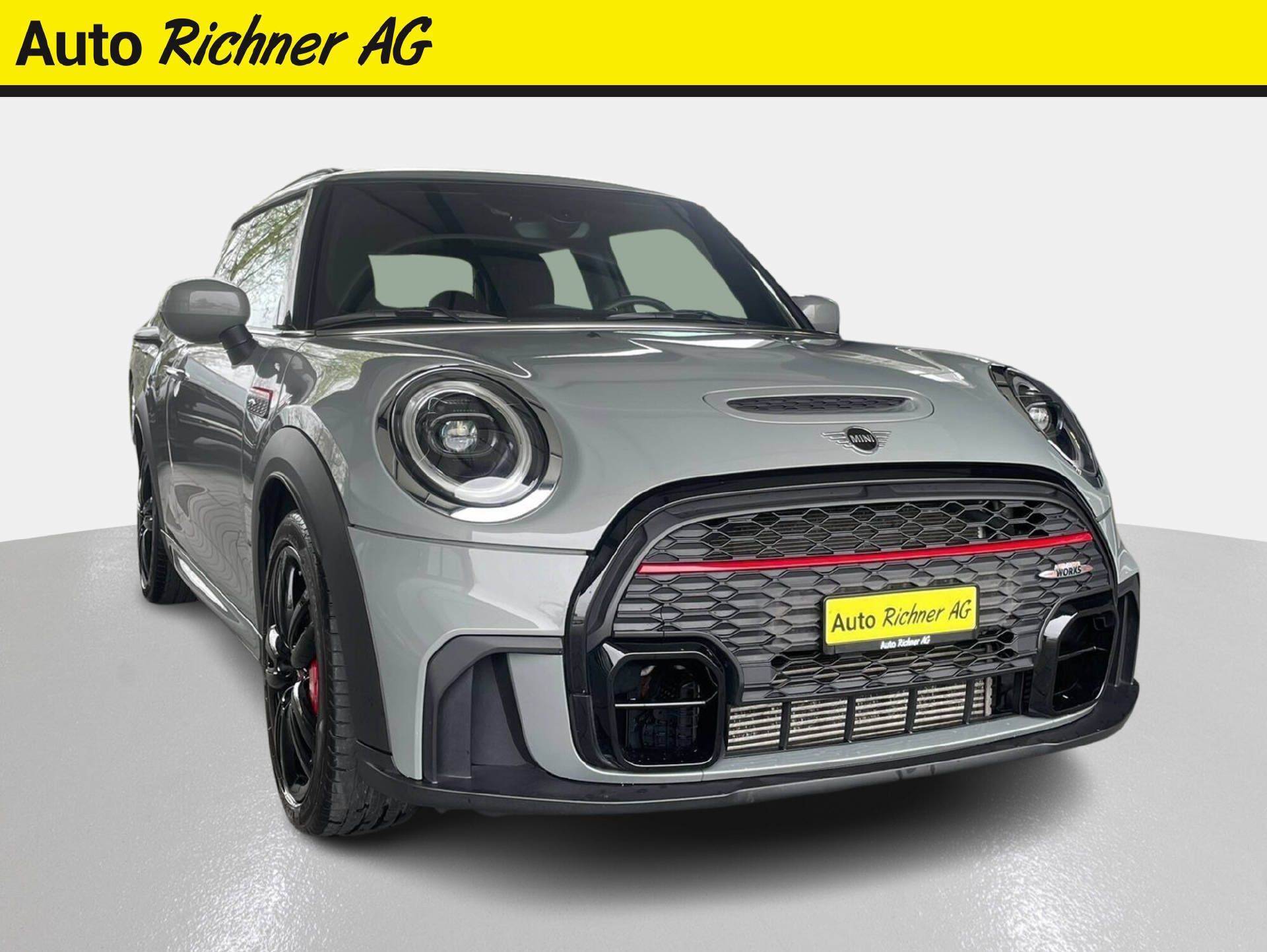 MINI Mini F56 2.0i John Cooper Works SAG-image-0
