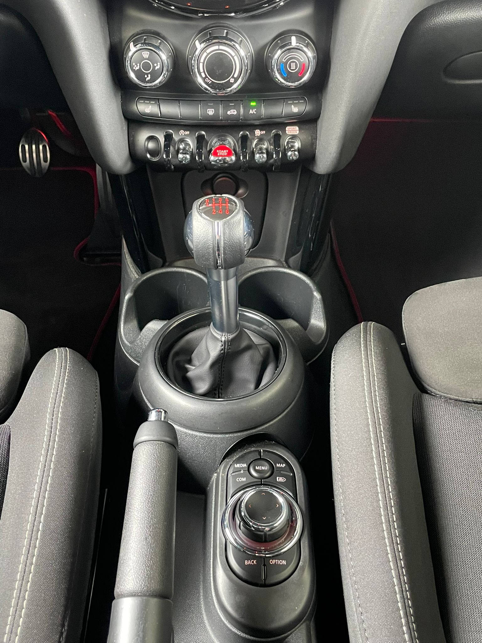 MINI Mini F56 2.0i John Cooper Works SAG-image-9