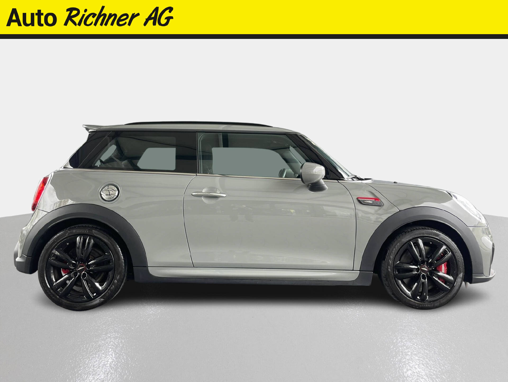 MINI Mini F56 2.0i John Cooper Works SAG-image-2