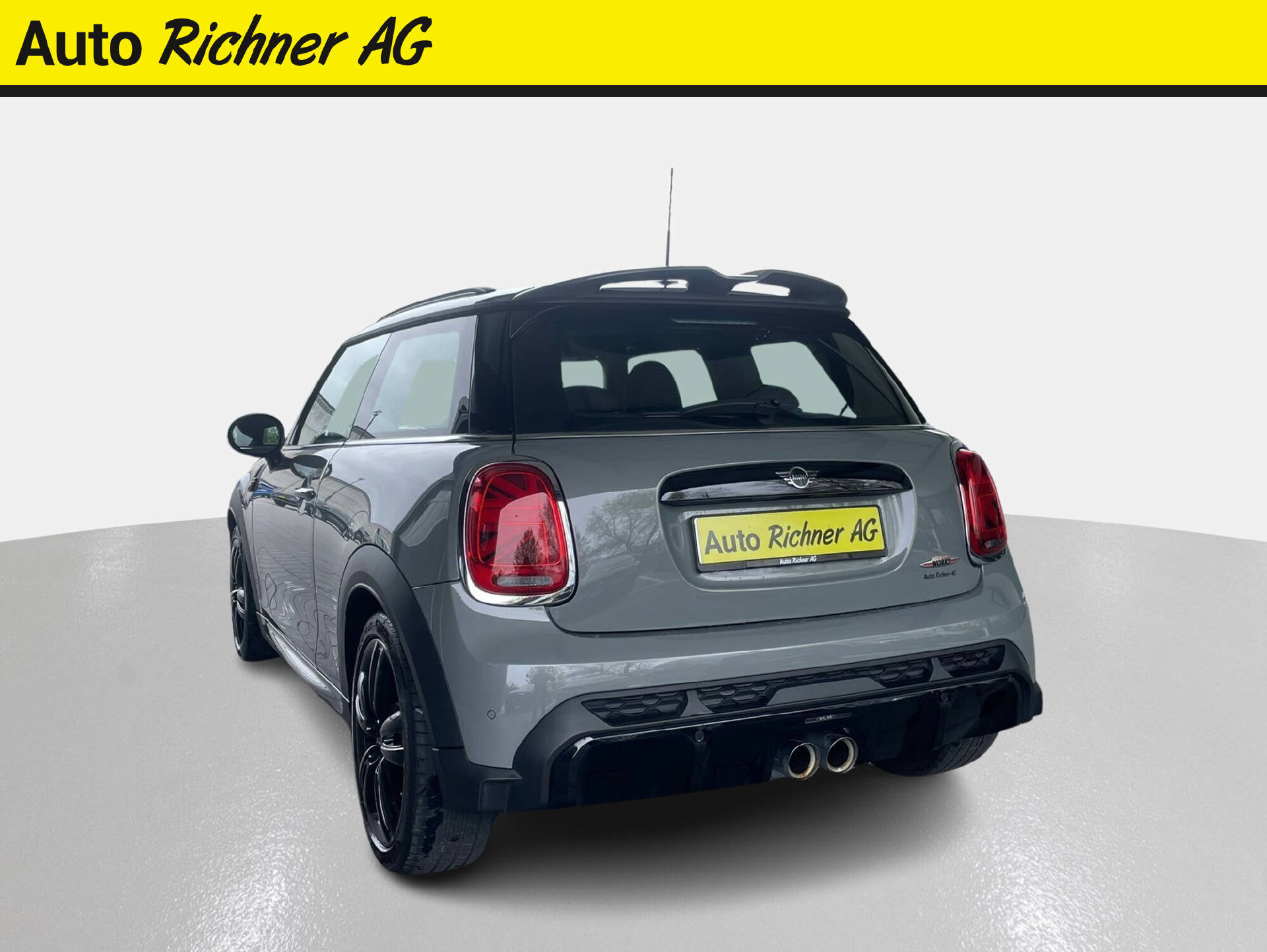 MINI Mini F56 2.0i John Cooper Works SAG-image-4