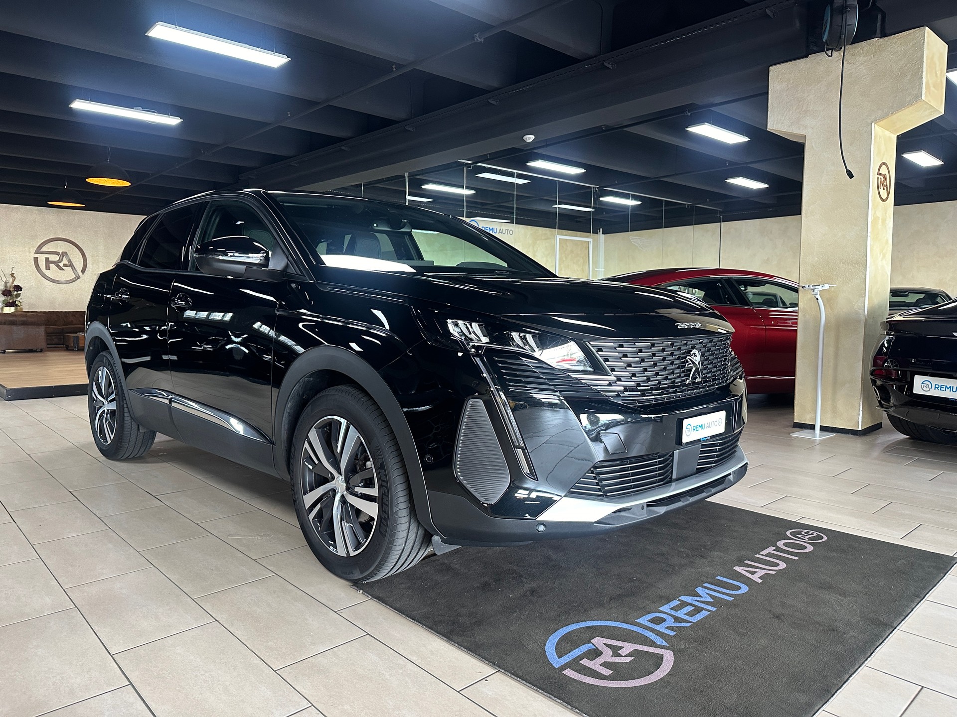 PEUGEOT 3008 1.2 PureTech Allure Pack EAT8-image-0