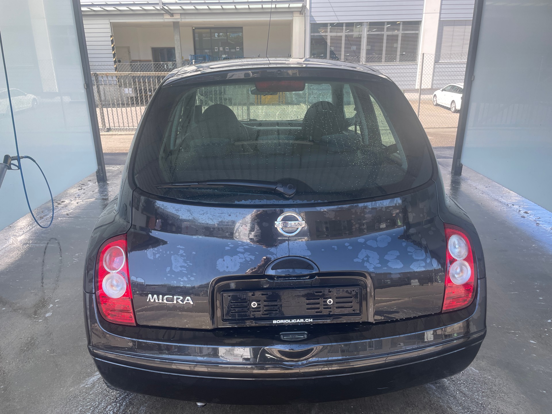 NISSAN Micra 1.4 tekna-image-5