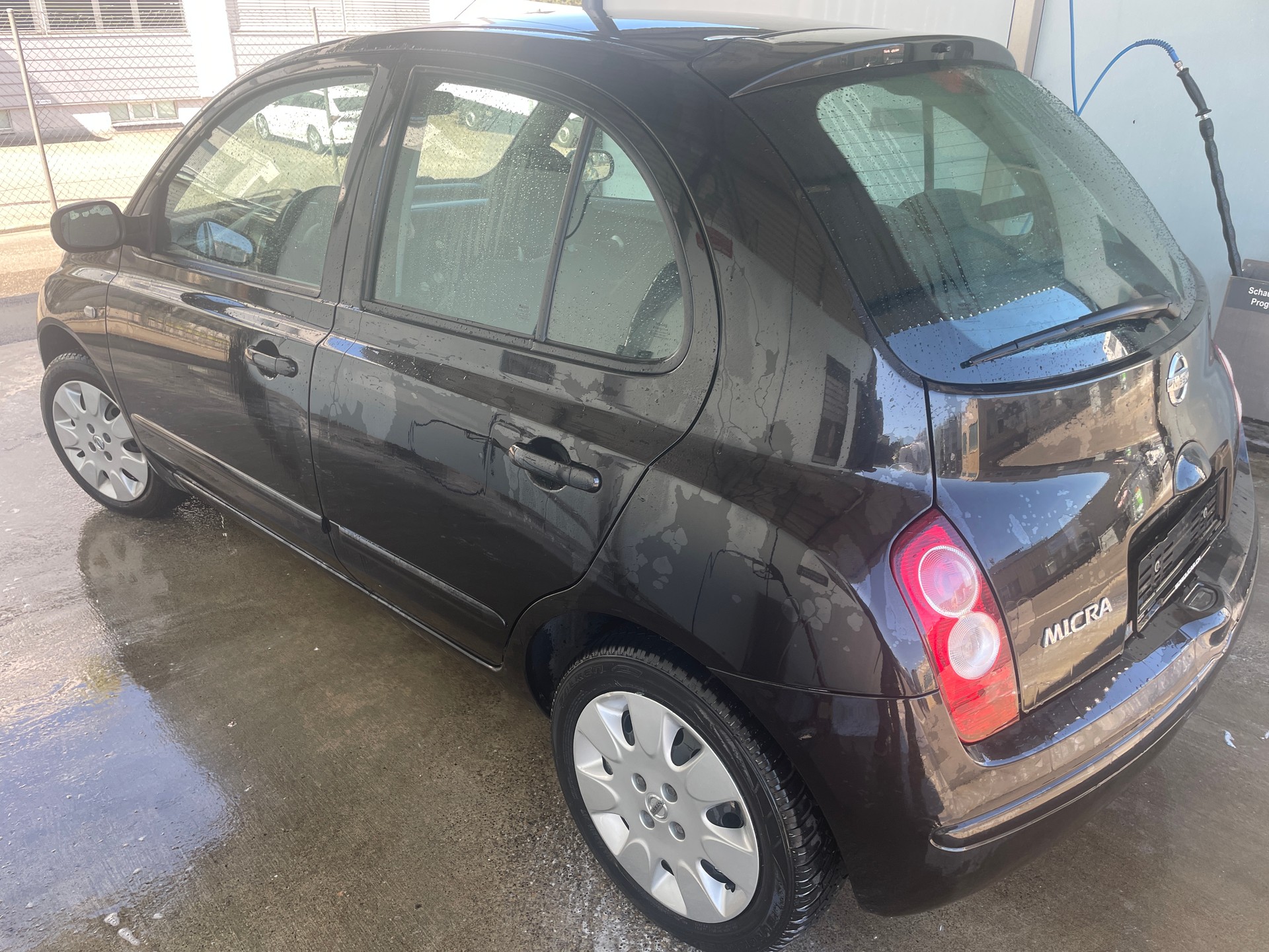 NISSAN Micra 1.4 tekna-image-3