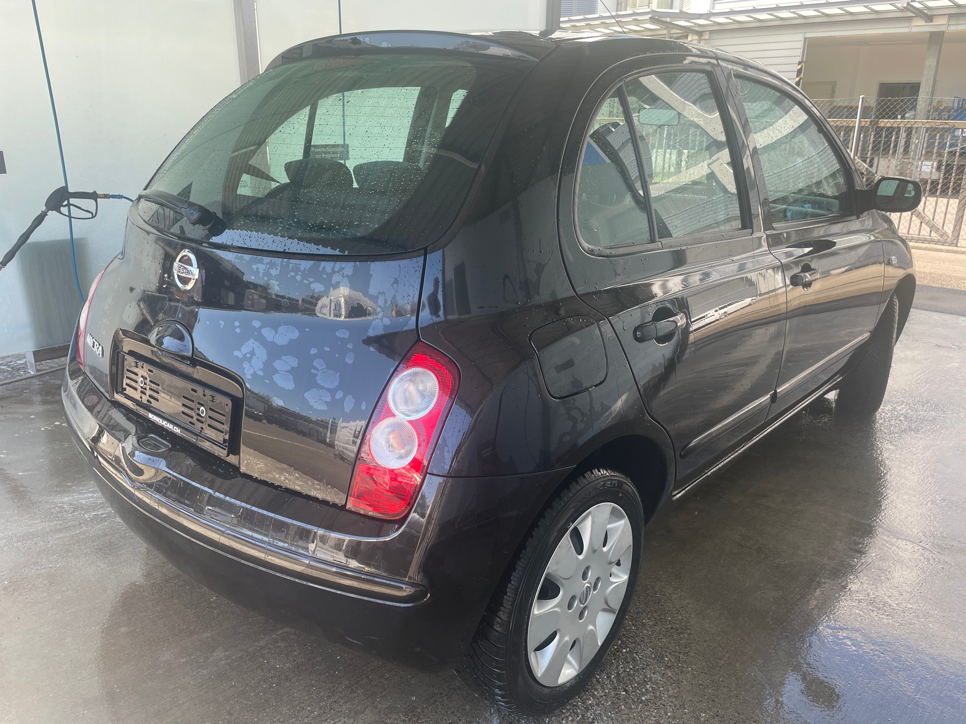 NISSAN Micra 1.4 tekna-image-4