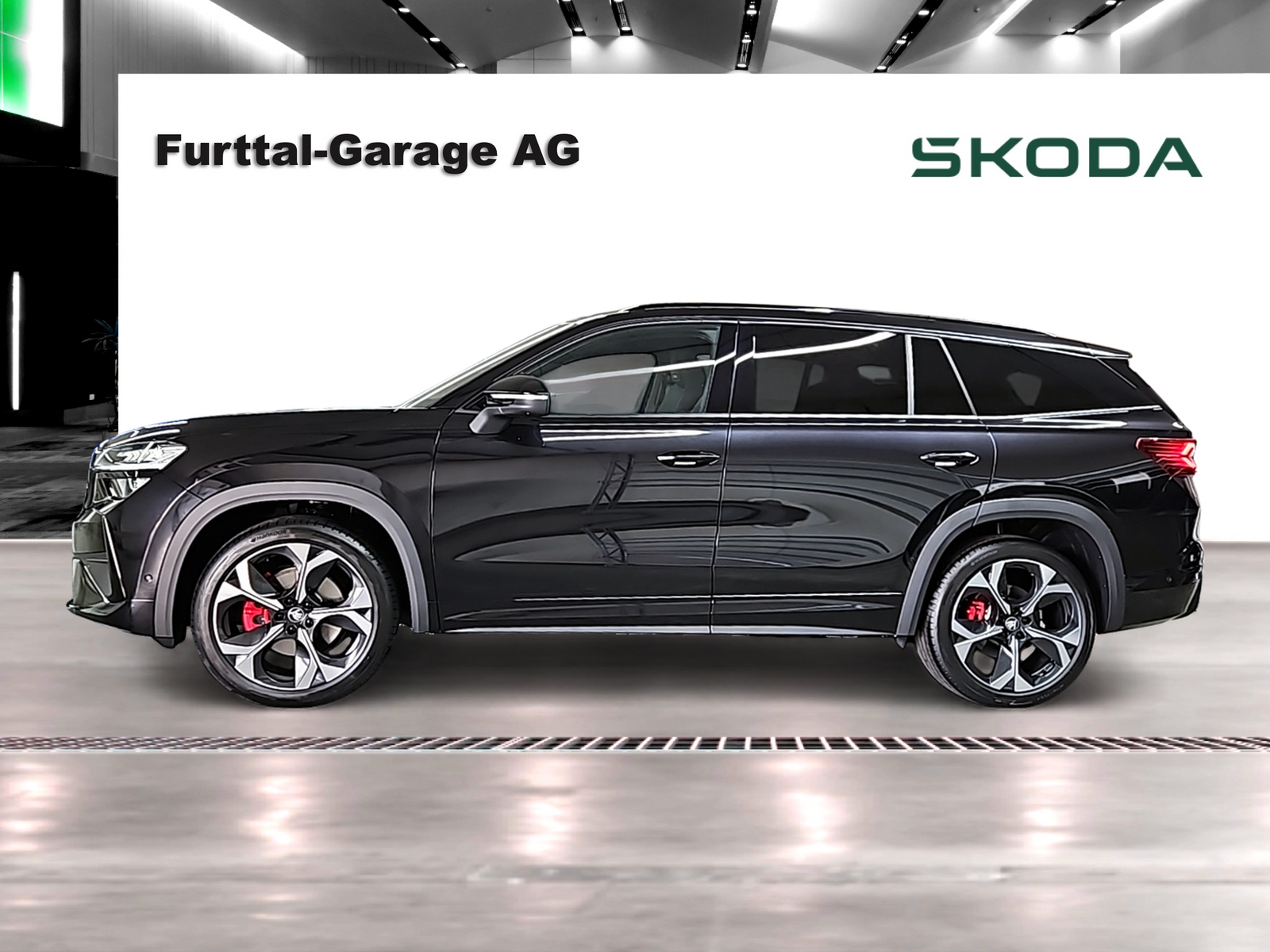 SKODA Kodiaq 2.0 TSI RS 4x4-image-2