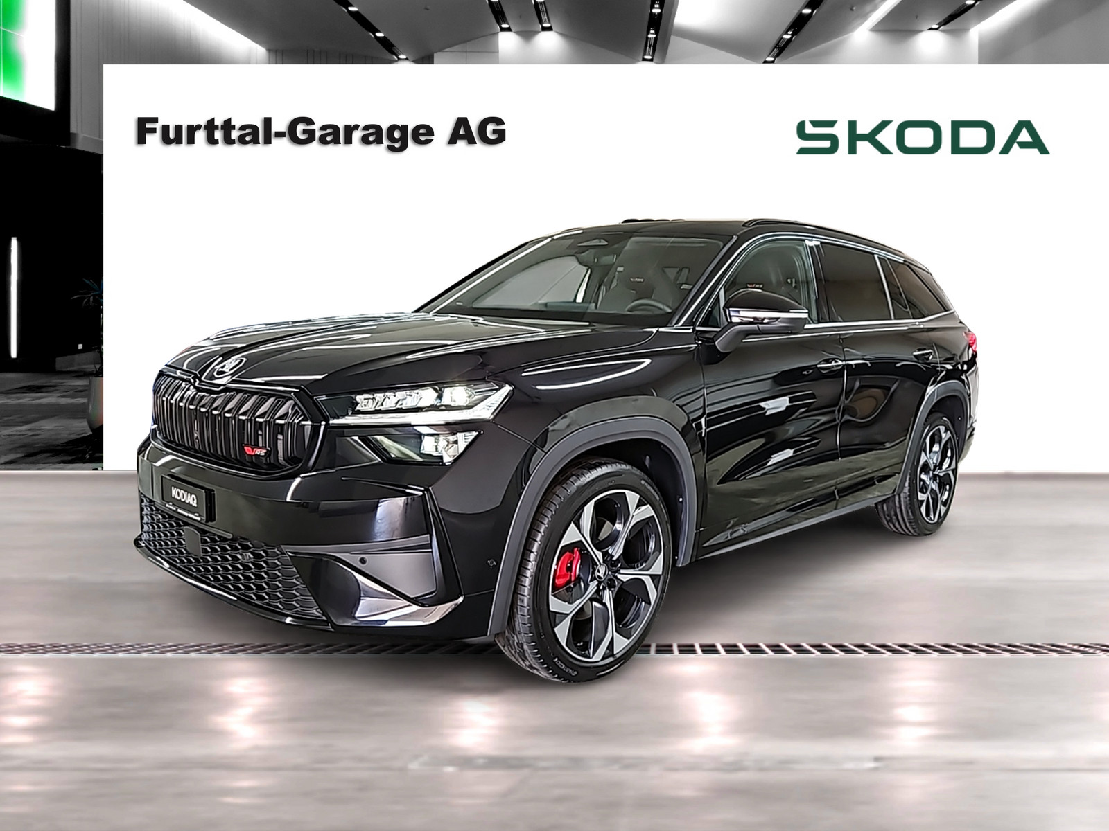 SKODA Kodiaq 2.0 TSI RS 4x4-image-0