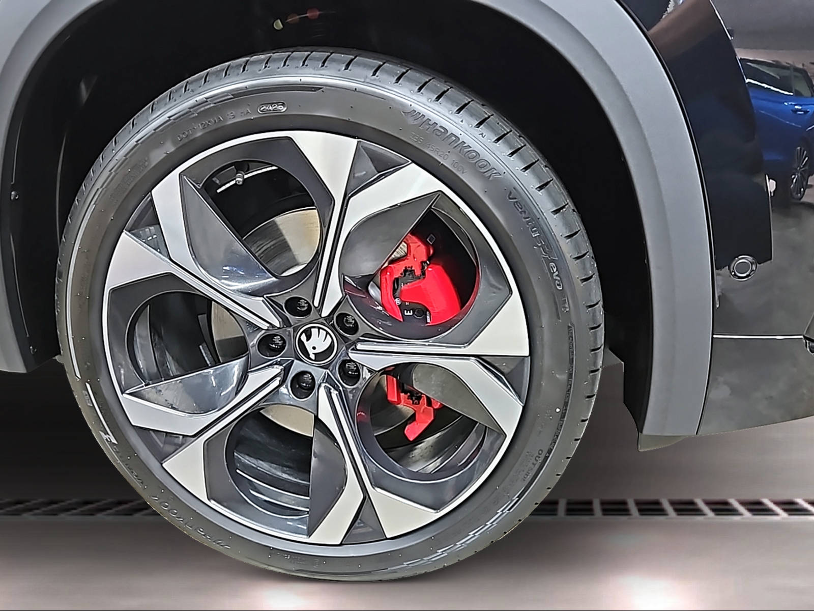 SKODA Kodiaq 2.0 TSI RS 4x4-image-7