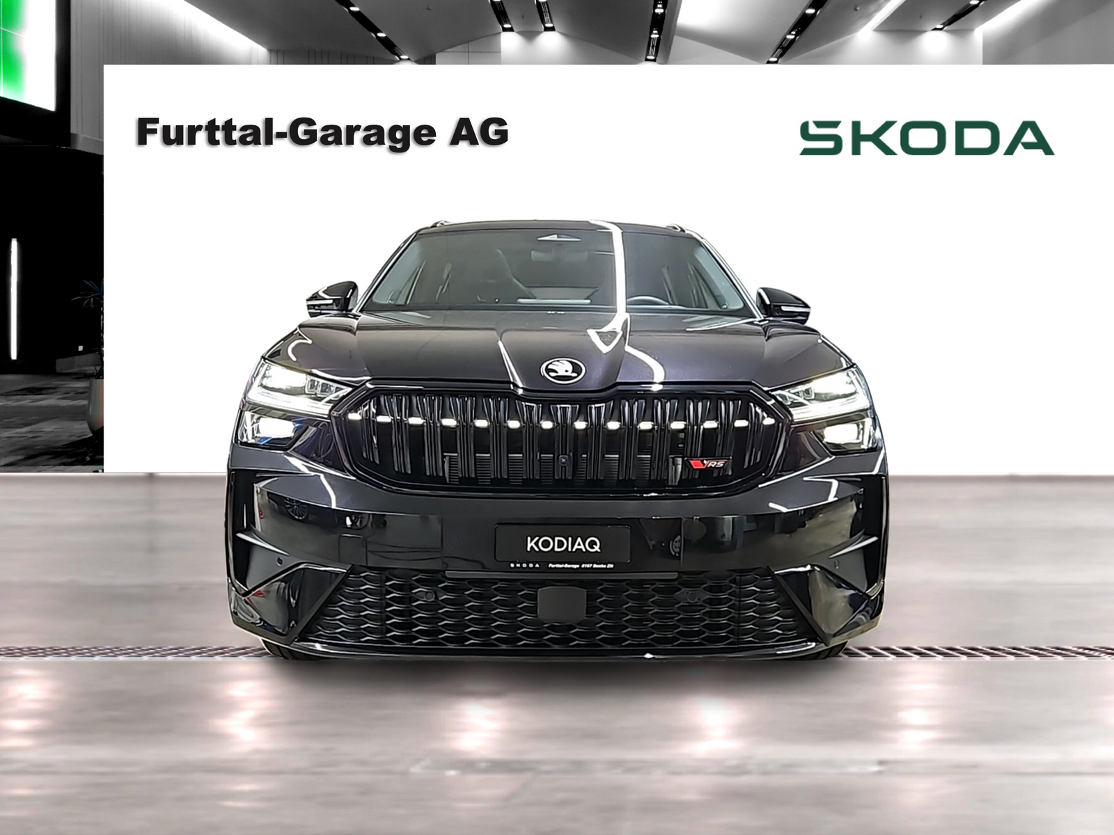 SKODA Kodiaq 2.0 TSI RS 4x4-image-1
