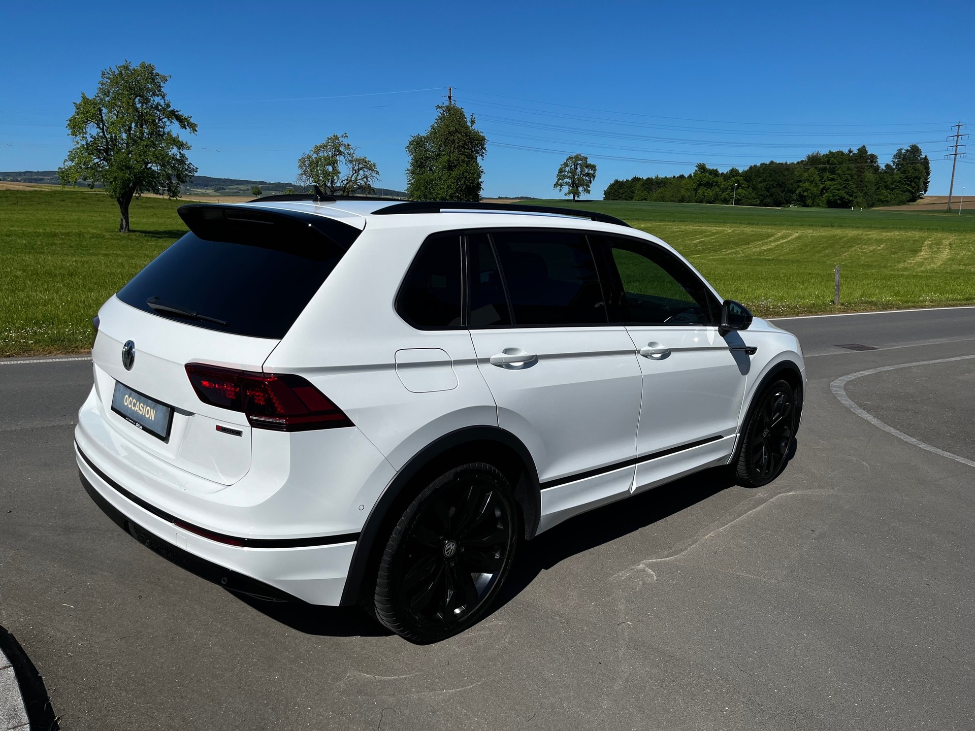 VW Tiguan 2.0 TDI SCR Highline 4Motion DSG-showroom-element-2