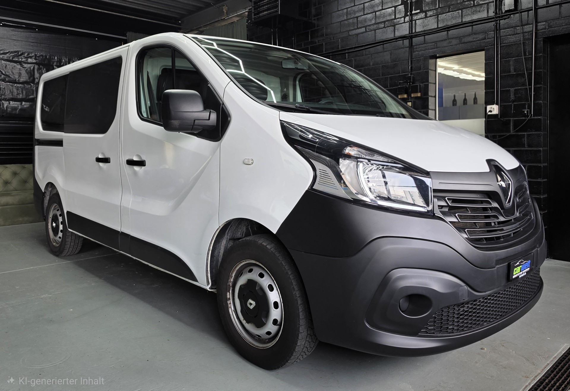 RENAULT Trafic 1.6 dCi 95 2.9t Business L1H1-image-0