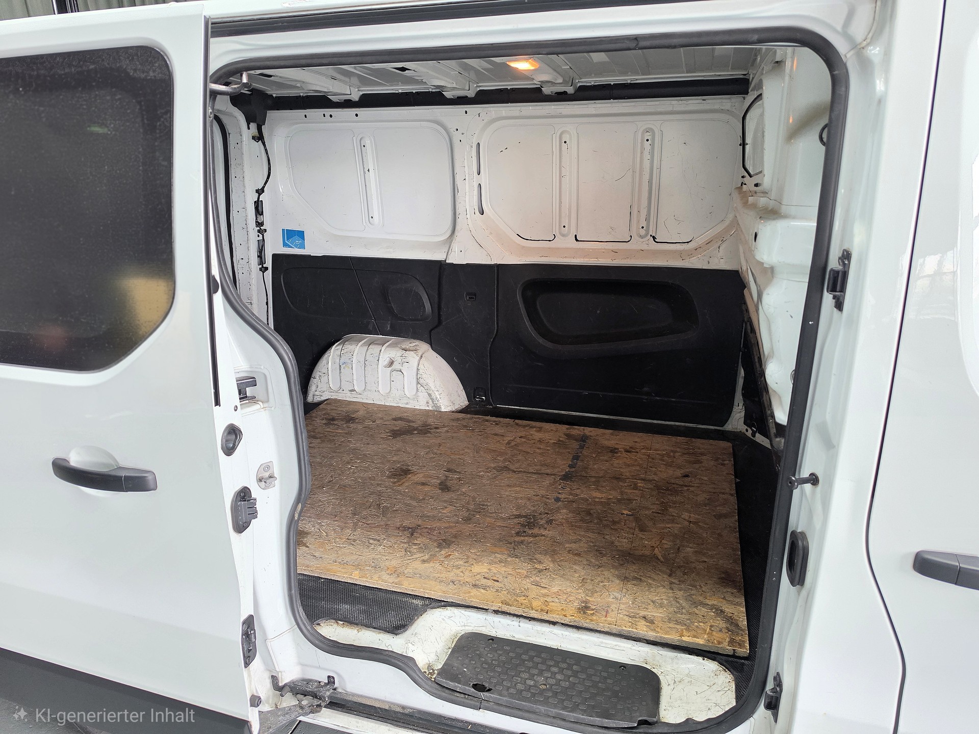 RENAULT Trafic 1.6 dCi 95 2.9t Business L1H1-image-6