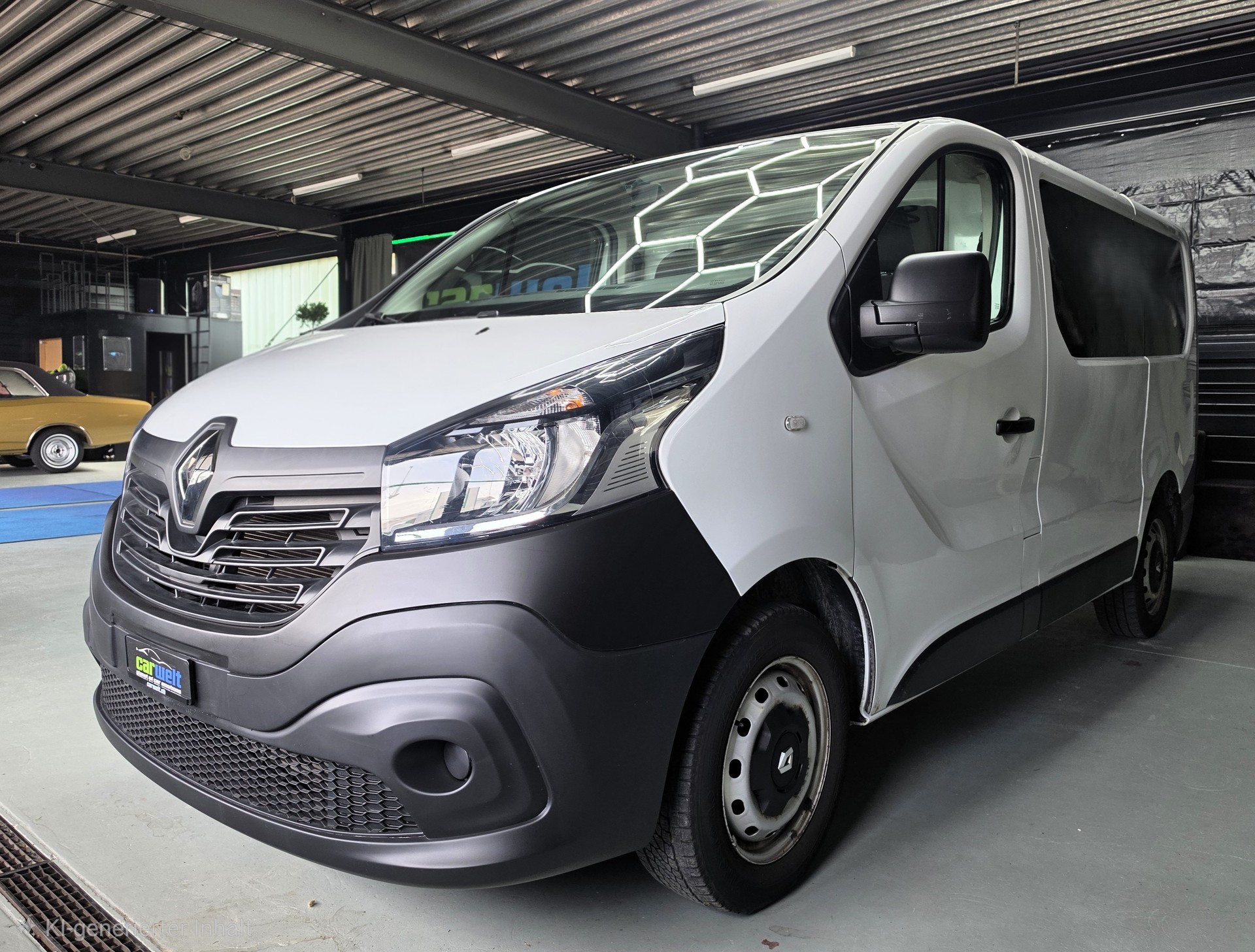 RENAULT Trafic 1.6 dCi 95 2.9t Business L1H1-image-7