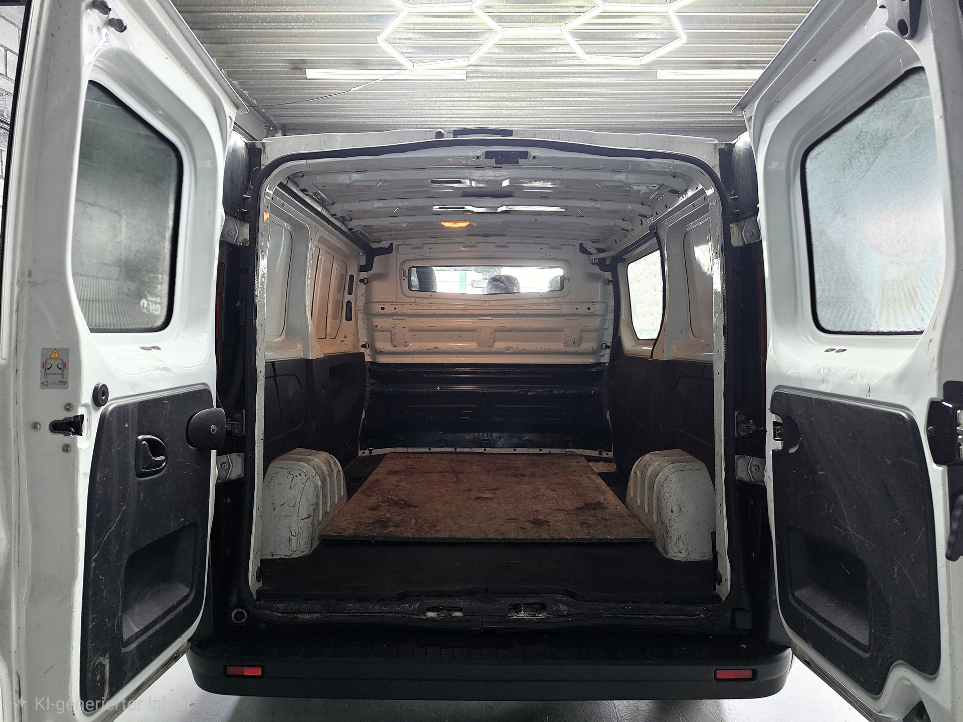 RENAULT Trafic 1.6 dCi 95 2.9t Business L1H1-image-5