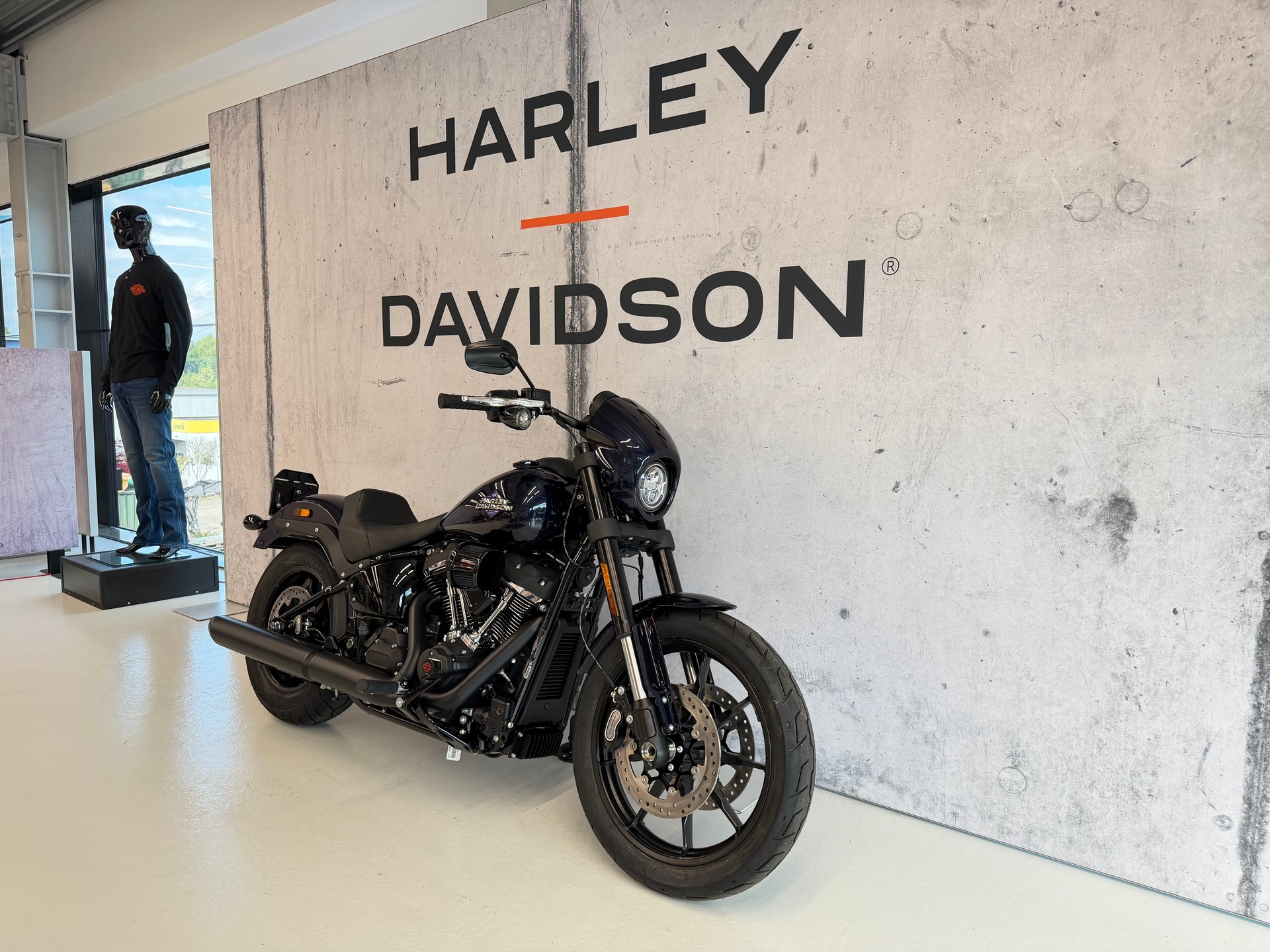 HARLEY-DAVIDSON FXLRS Low Rider S 117 Factory Custom-showroom-element-1