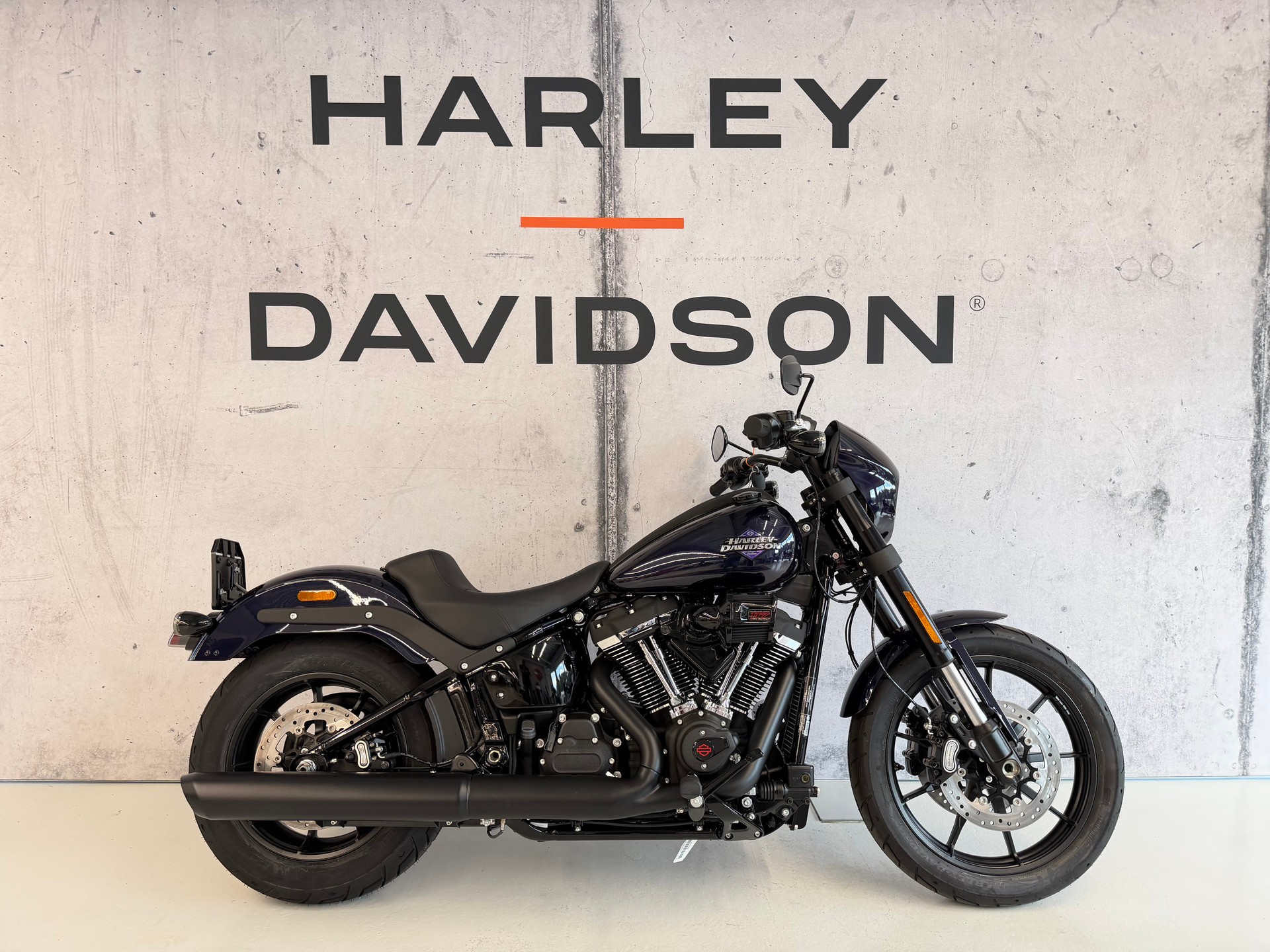 HARLEY-DAVIDSON FXLRS Low Rider S 117 Factory Custom