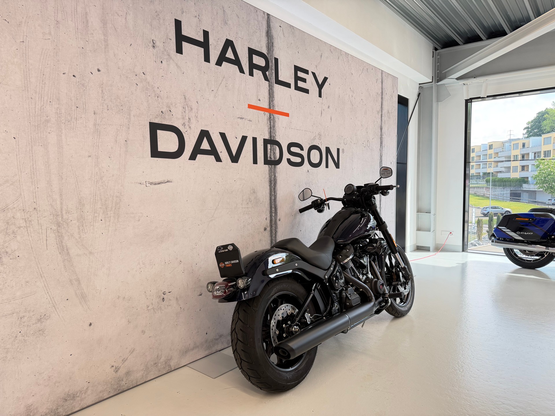 HARLEY-DAVIDSON FXLRS Low Rider S 117 Factory Custom-showroom-element-2