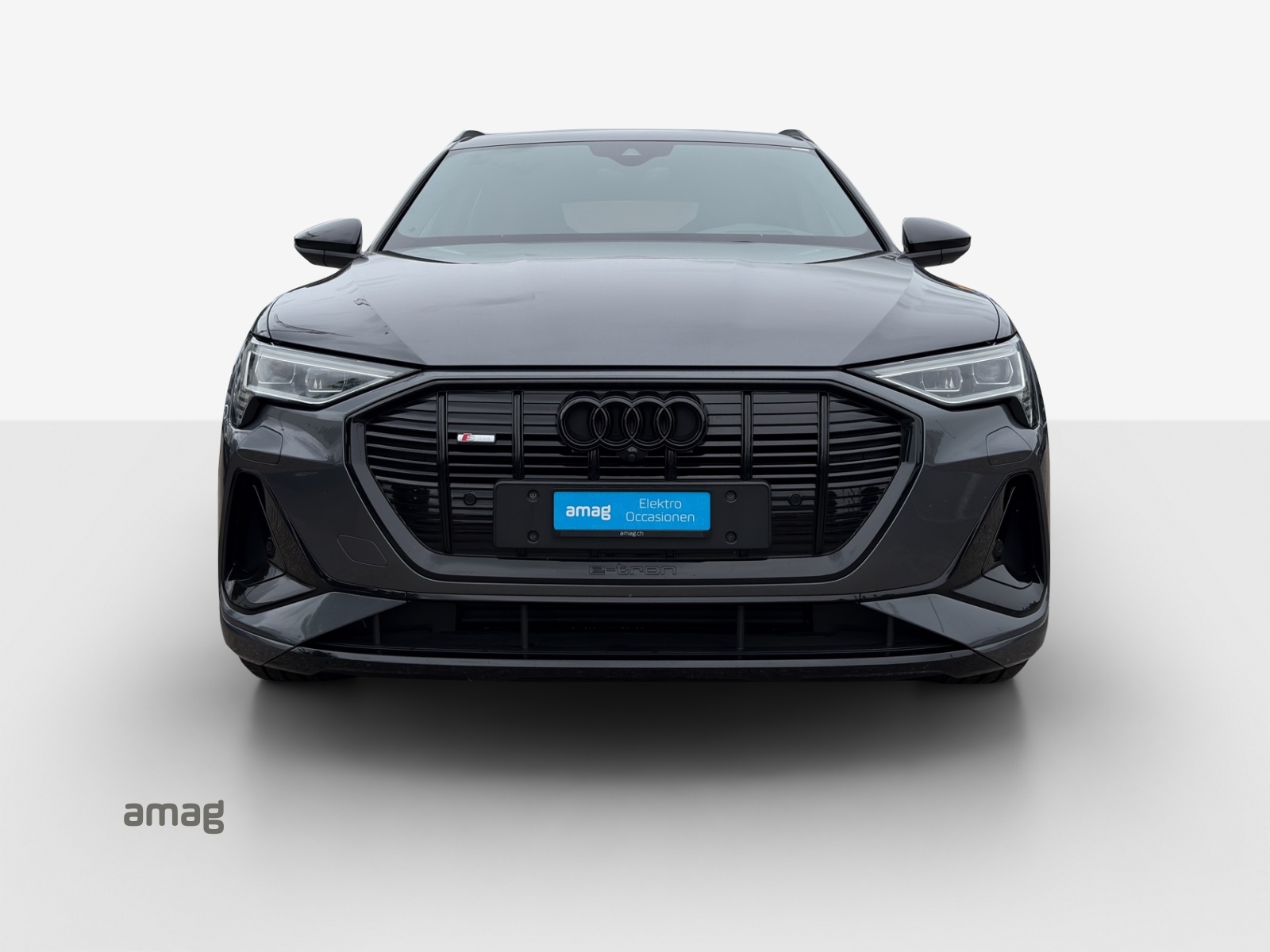 AUDI e-tron 55 Sportback S Line Black Edition quattro-image-7