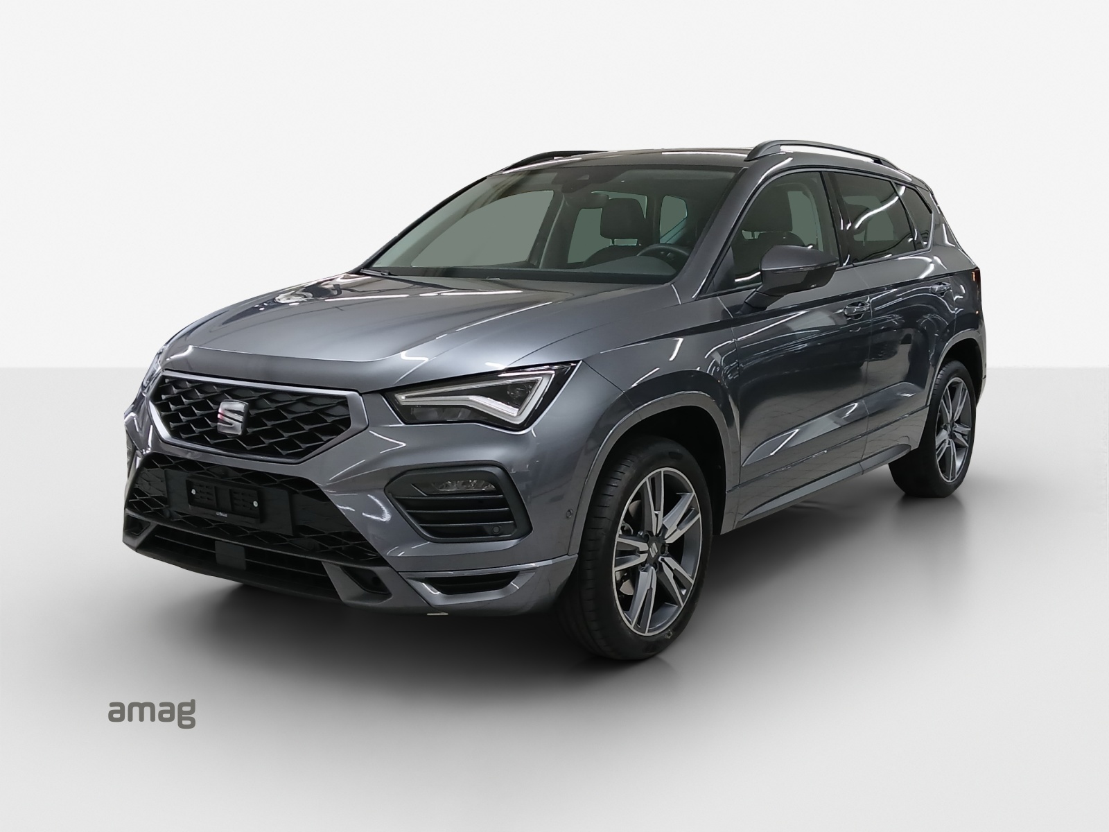 SEAT Ateca 1.5 TSI EVO DSG FR-image-0