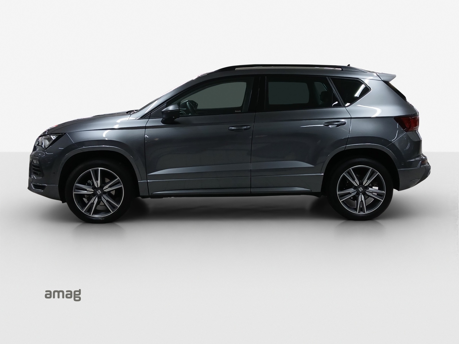 SEAT Ateca 1.5 TSI EVO DSG FR-image-1