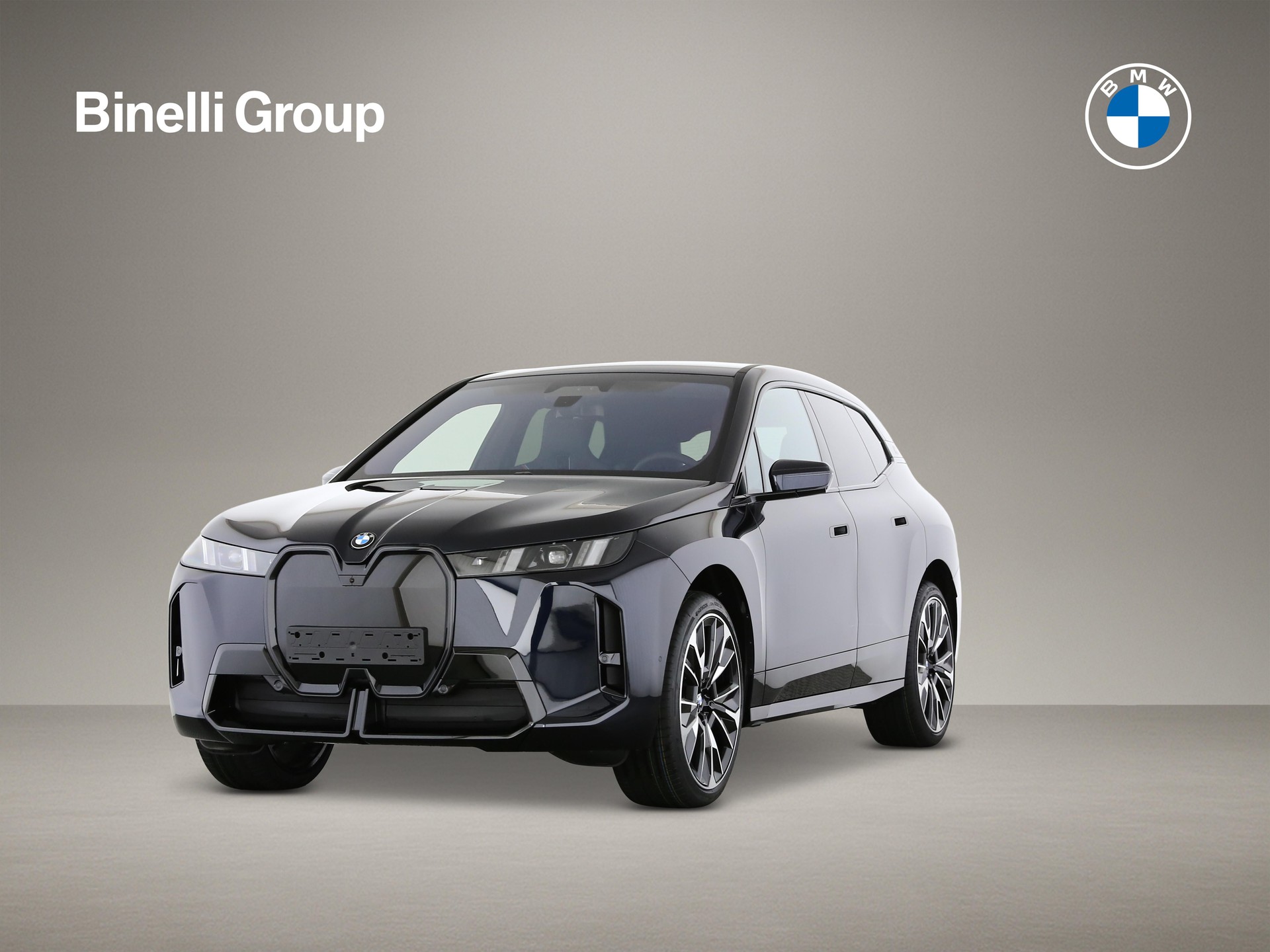 BMW iX xDrive60-image-0