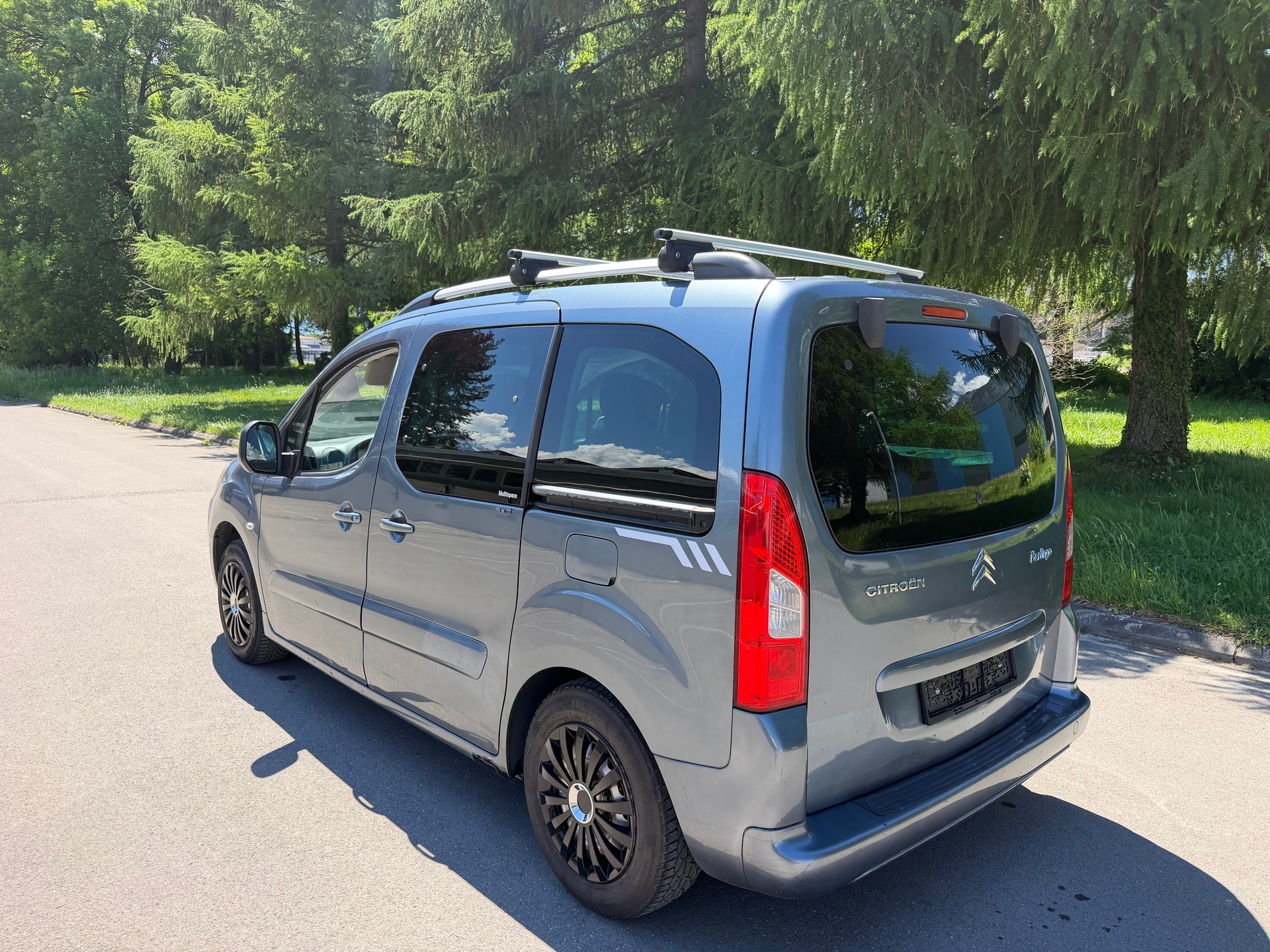 CITROEN Berlingo 1.6 16V XTR-image-5