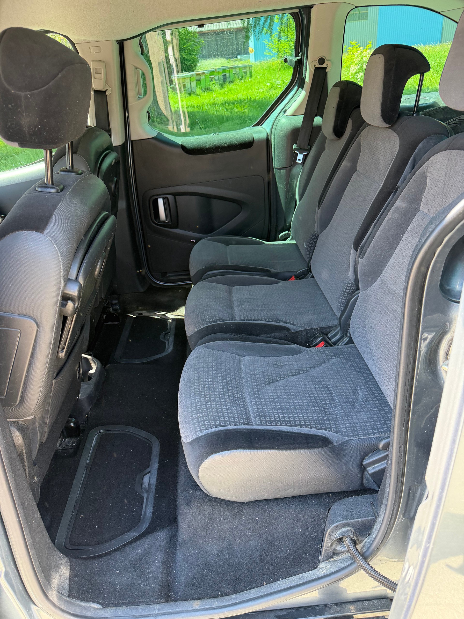CITROEN Berlingo 1.6 16V XTR-image-7