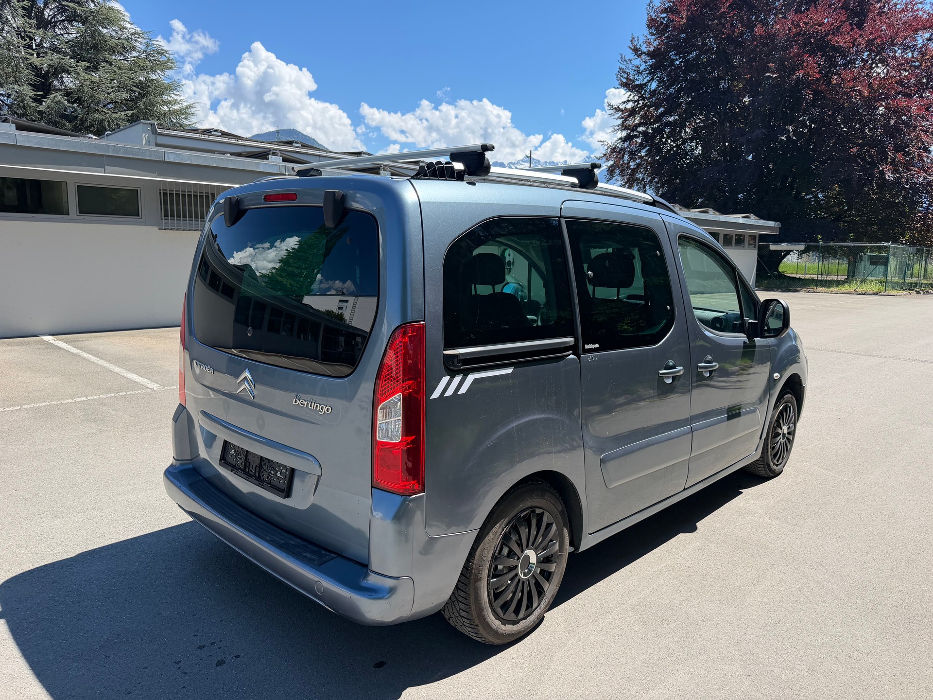 CITROEN Berlingo 1.6 16V XTR-image-3