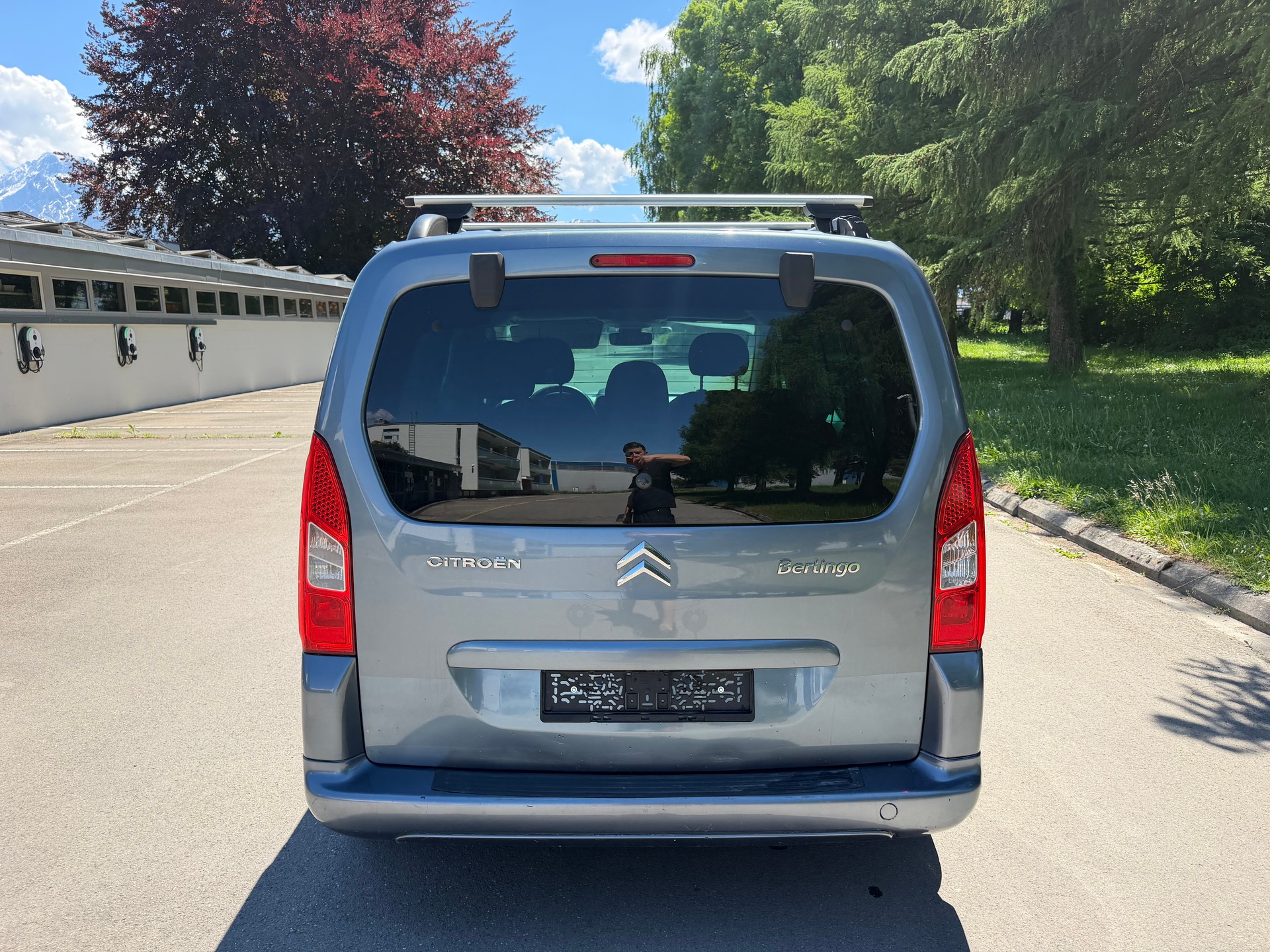 CITROEN Berlingo 1.6 16V XTR-image-4