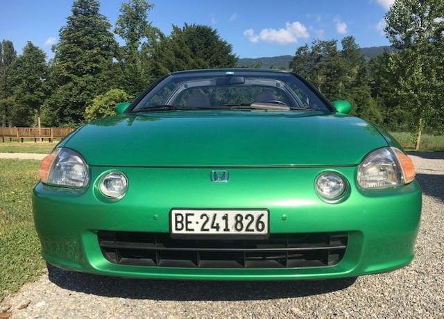 HONDA CR-X 1.6i-16 V-TEC VTi-image-2