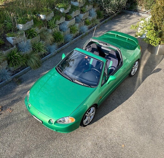 HONDA CR-X 1.6i-16 V-TEC VTi-image-5