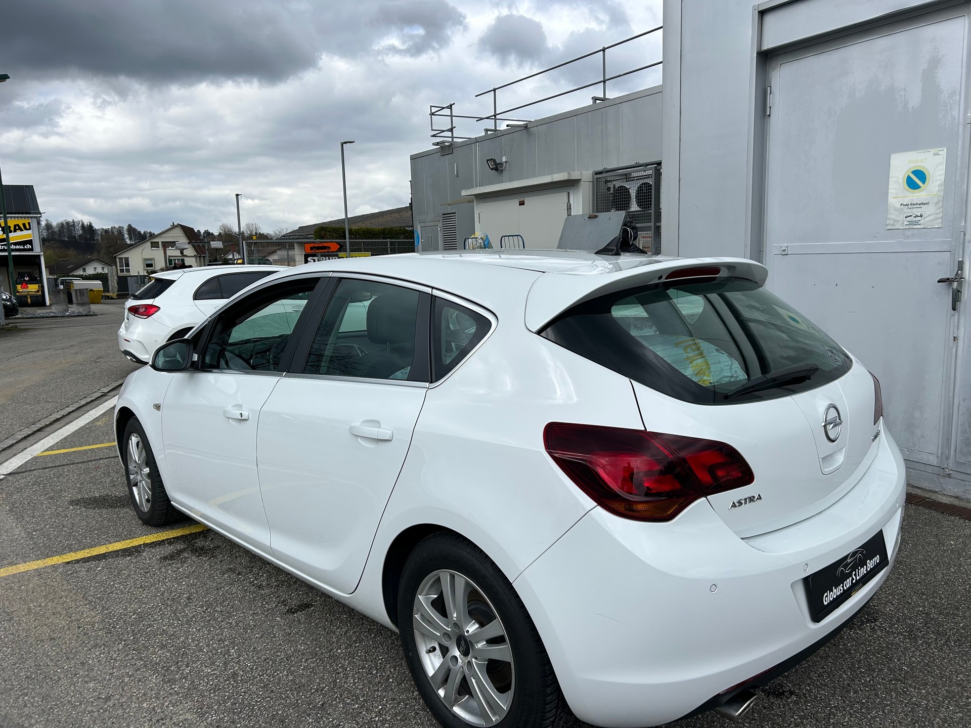 OPEL Astra 1.6i 16V Turbo Enjoy Automatic-image-5