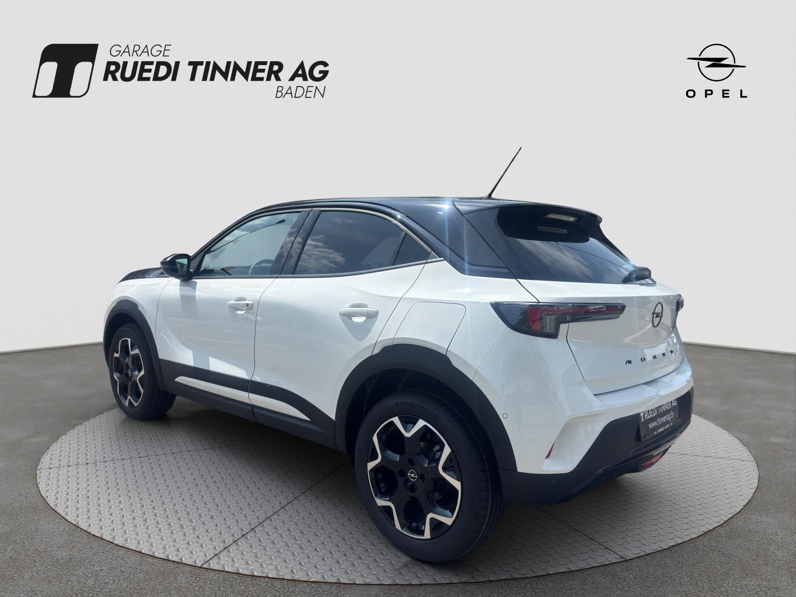OPEL Mokka 1.2 T 130 GS-image-22