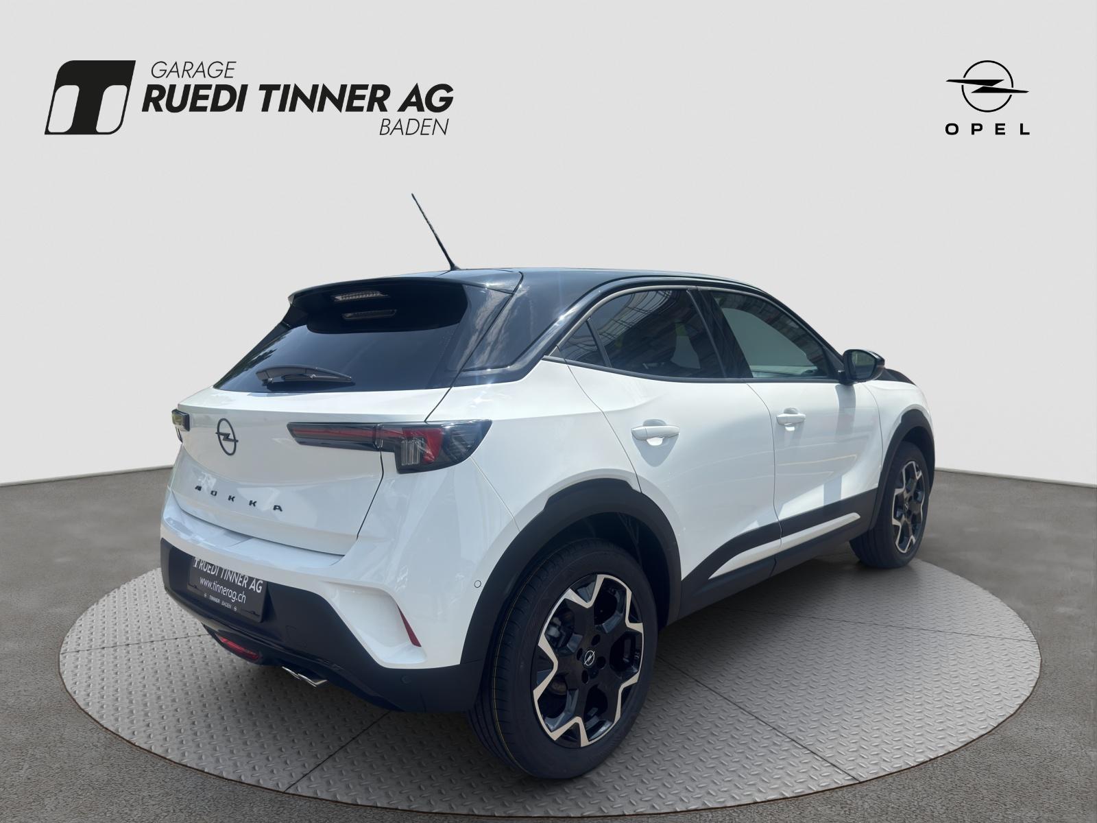 OPEL Mokka 1.2 T 130 GS-image-20
