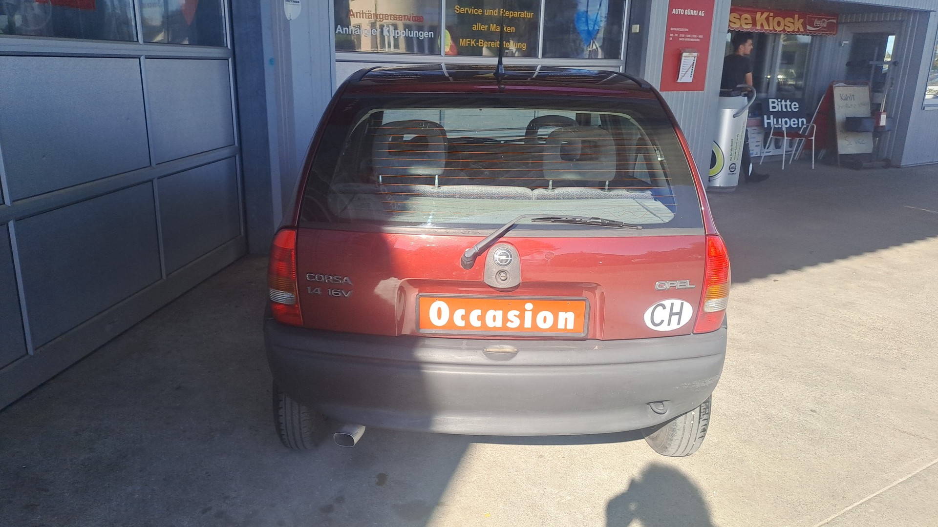 OPEL Corsa 1.4 16V Swing-image-6