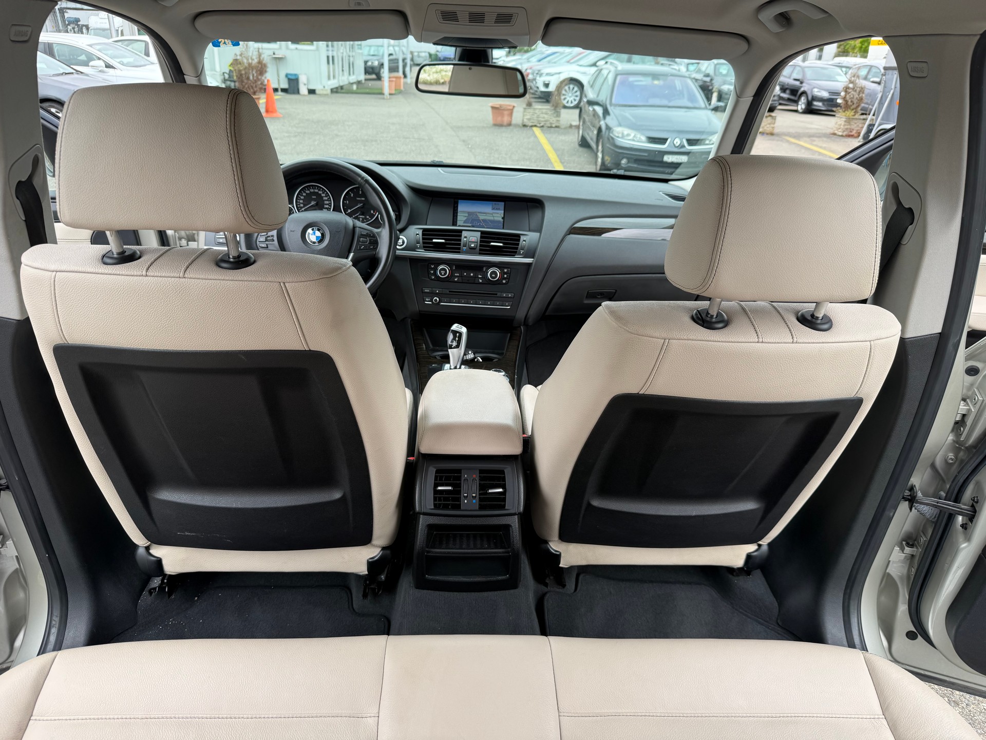 BMW X3 xDrive 20d Steptronic-image-4