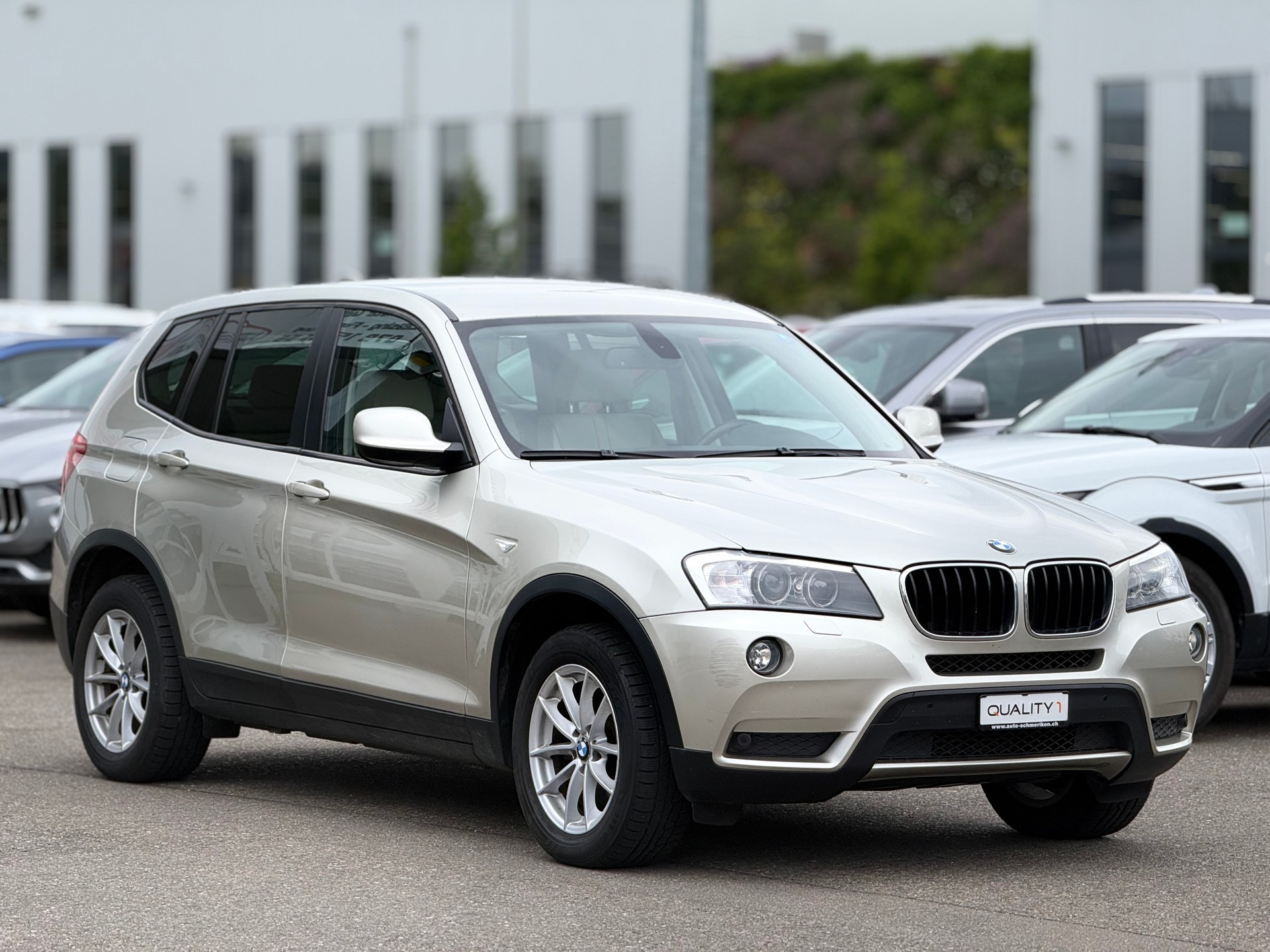 BMW X3 xDrive 20d Steptronic-image-0
